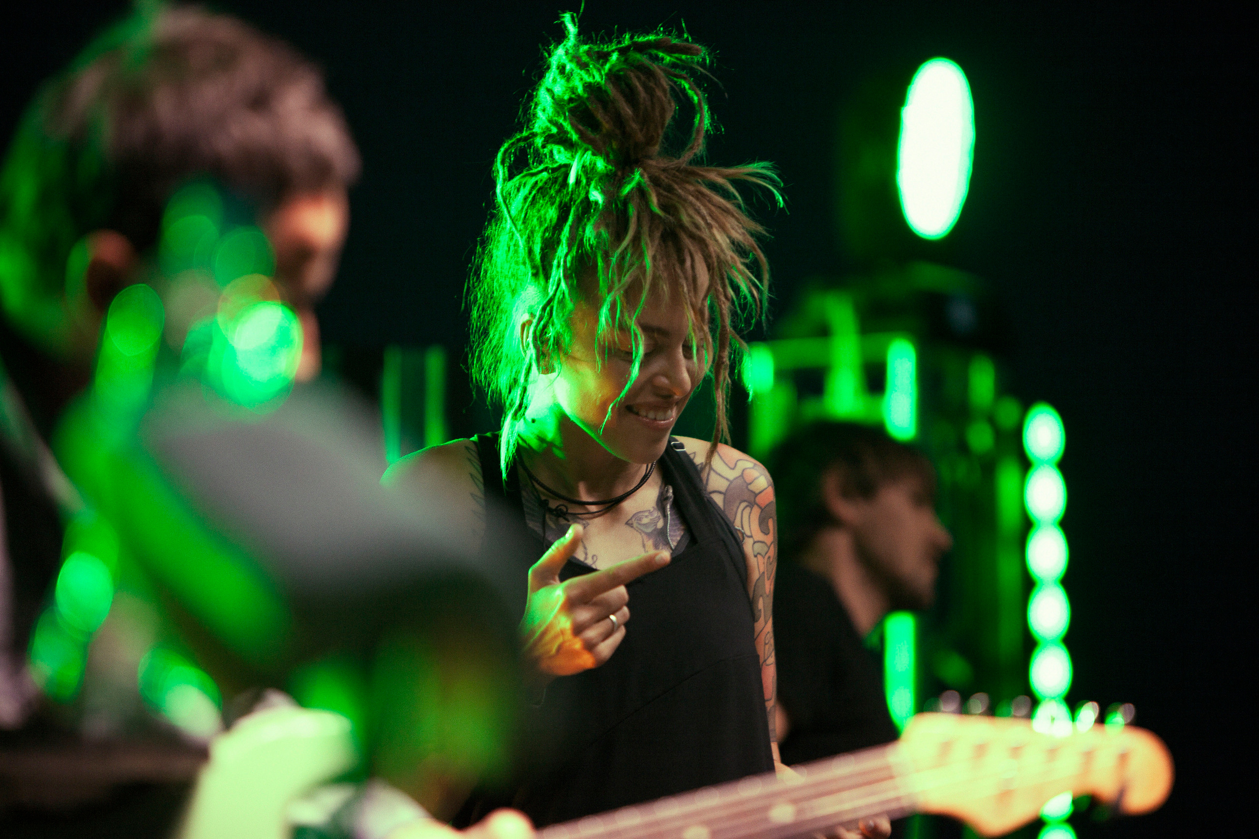 Alai Oli. Stanislav Baryshev — People. Emotions. Atmosphere