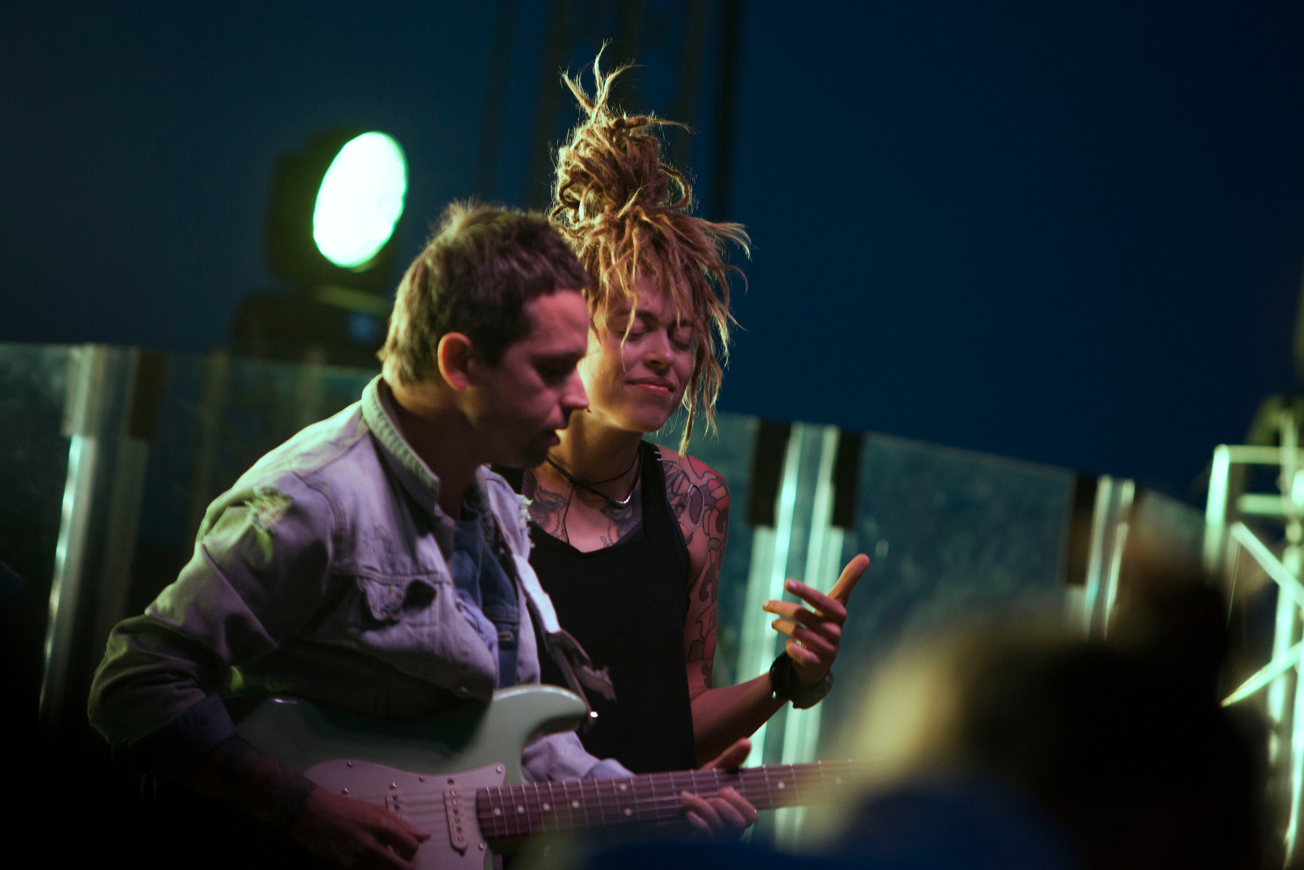 Alai Oli. Stanislav Baryshev — People. Emotions. Atmosphere