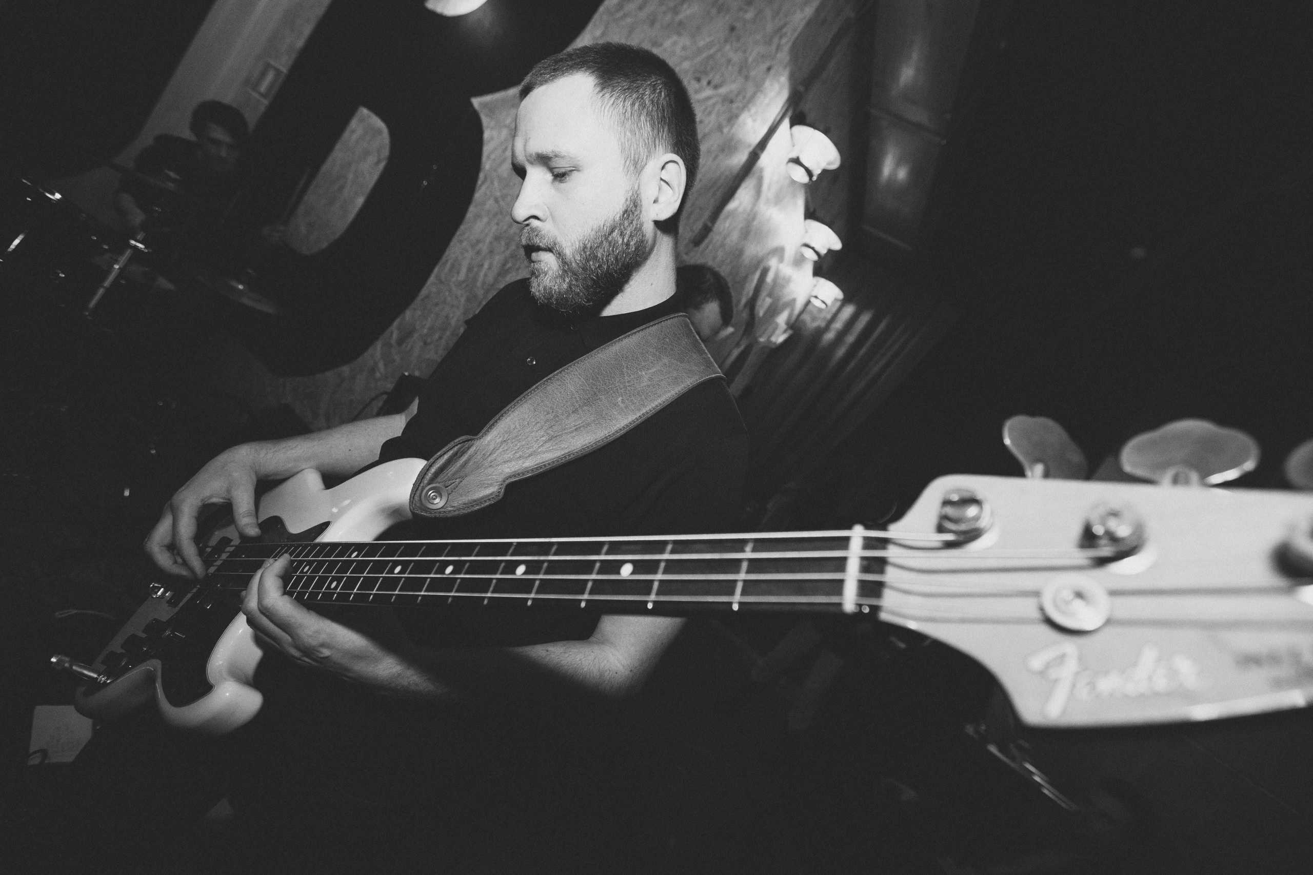 Bonds of Carbon. Stanislav Baryshev — People. Emotions. Atmosphere