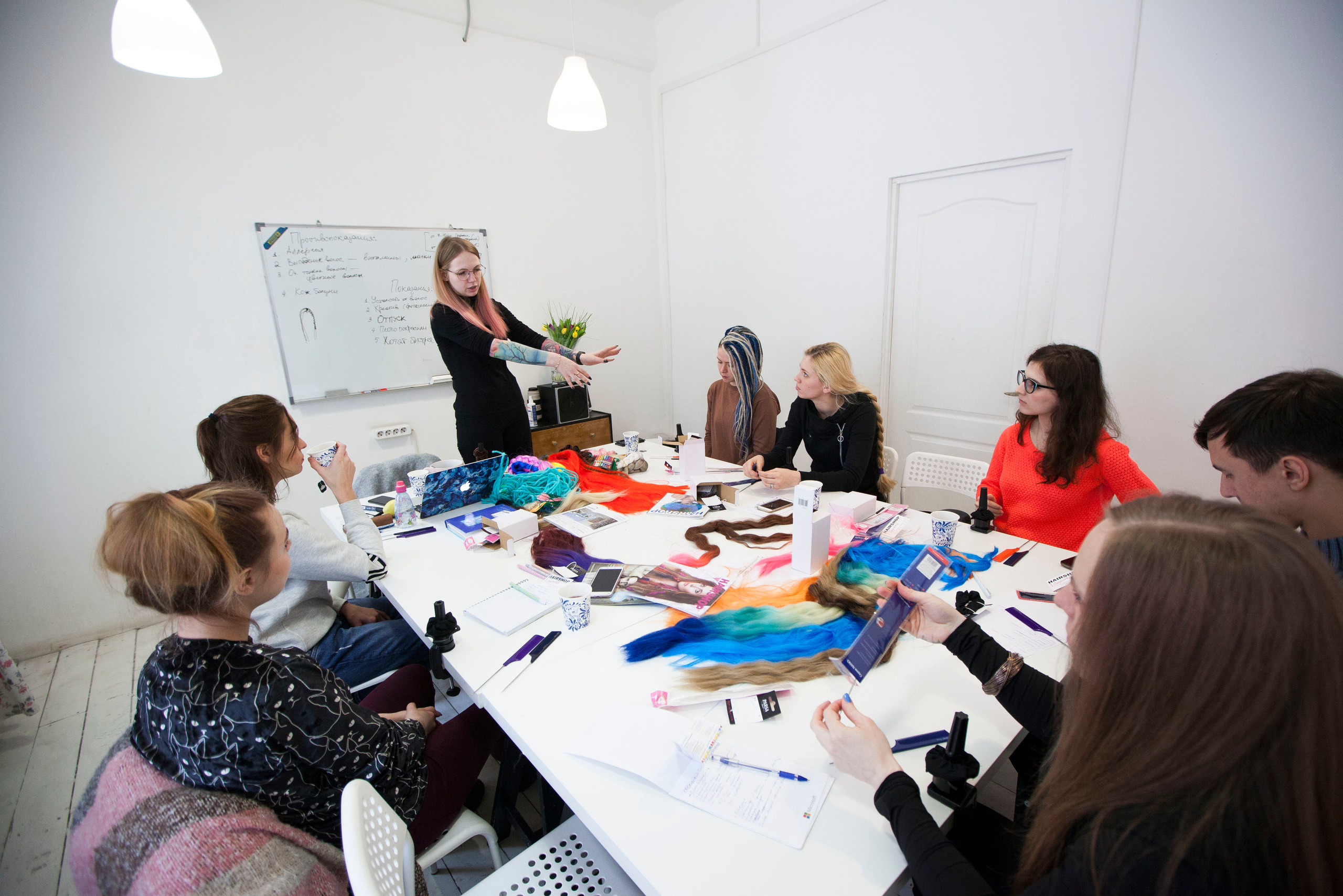 Практический МК. Stanislav Baryshev — People. Emotions. Atmosphere