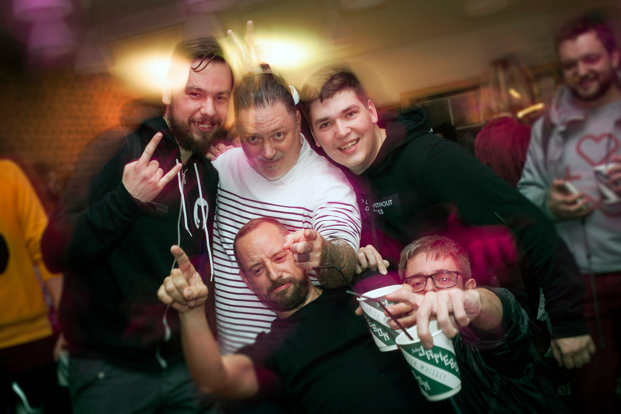 OFFF Russia. Stanislav Baryshev — People. Emotions. Atmosphere