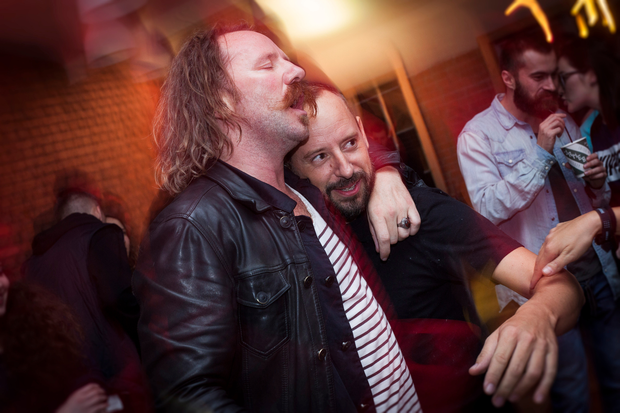 OFFF Russia. Stanislav Baryshev — People. Emotions. Atmosphere