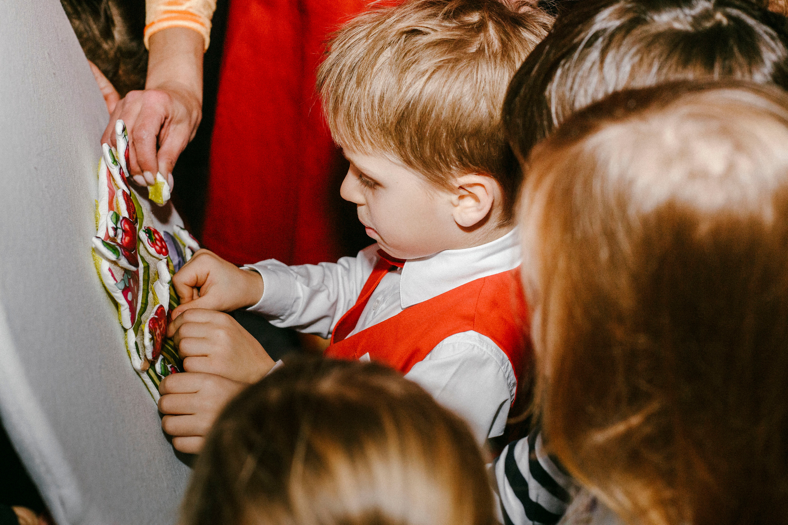 День рождения. Stanislav Baryshev — People. Emotions. Atmosphere