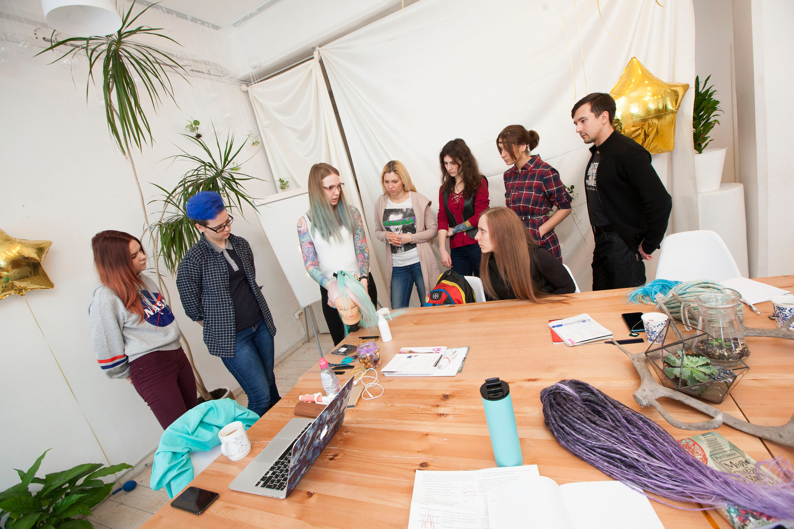 Практический МК. Stanislav Baryshev — People. Emotions. Atmosphere