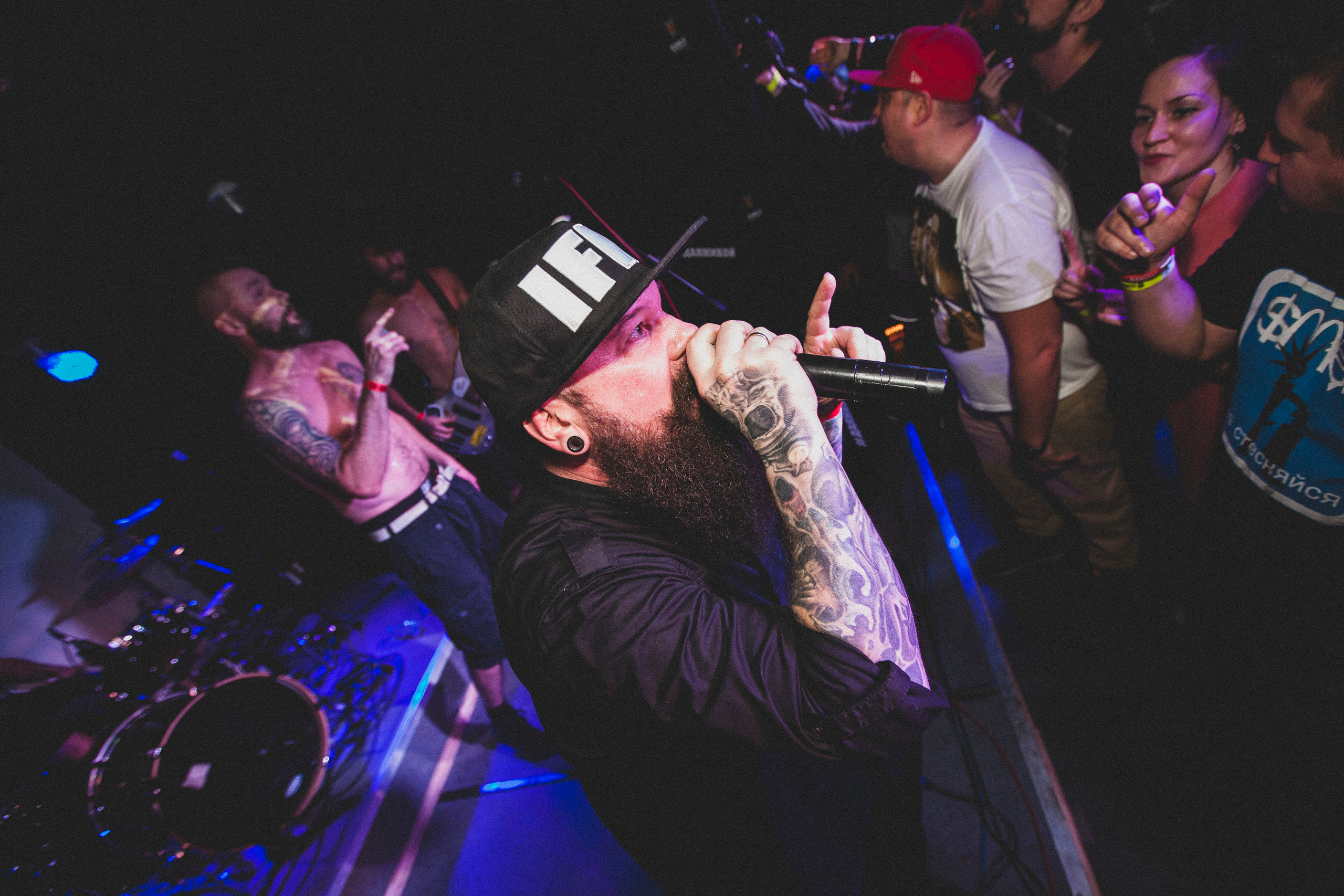 IFK, Insect Flyin Killa