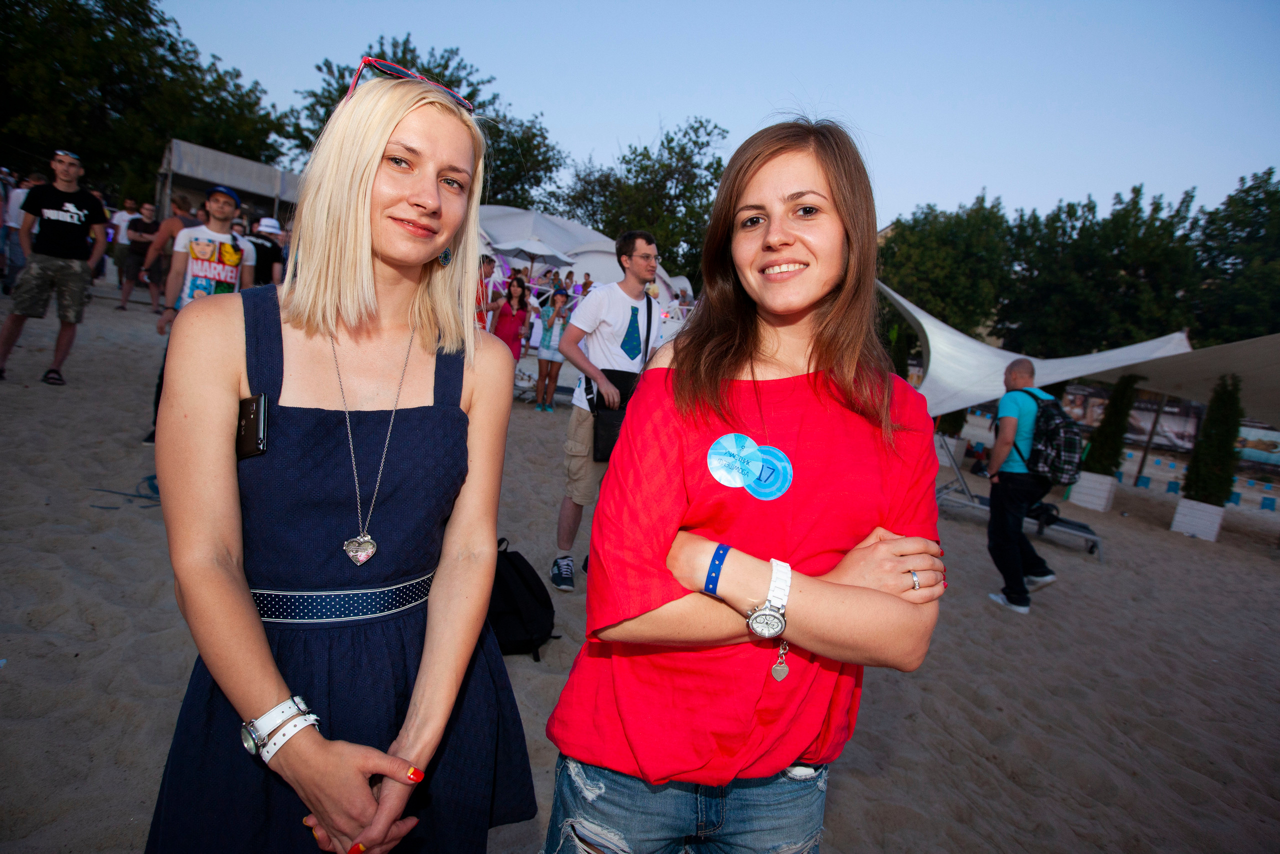 Летний корпоратив Mail.ru Group. Stanislav Baryshev — People. Emotions. Atmosphere