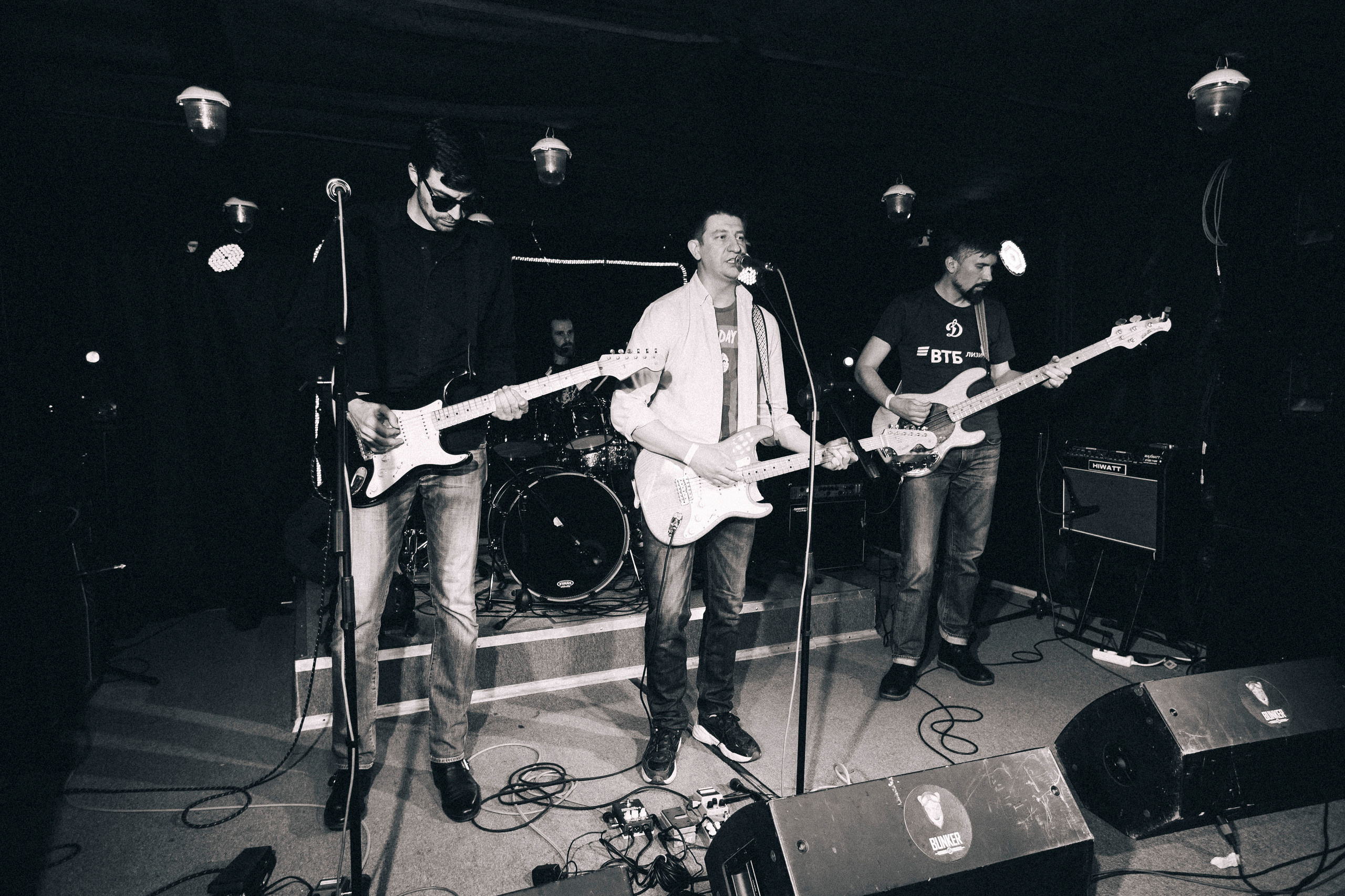 Жестокие Лица, 27.12.19, BUNKER47