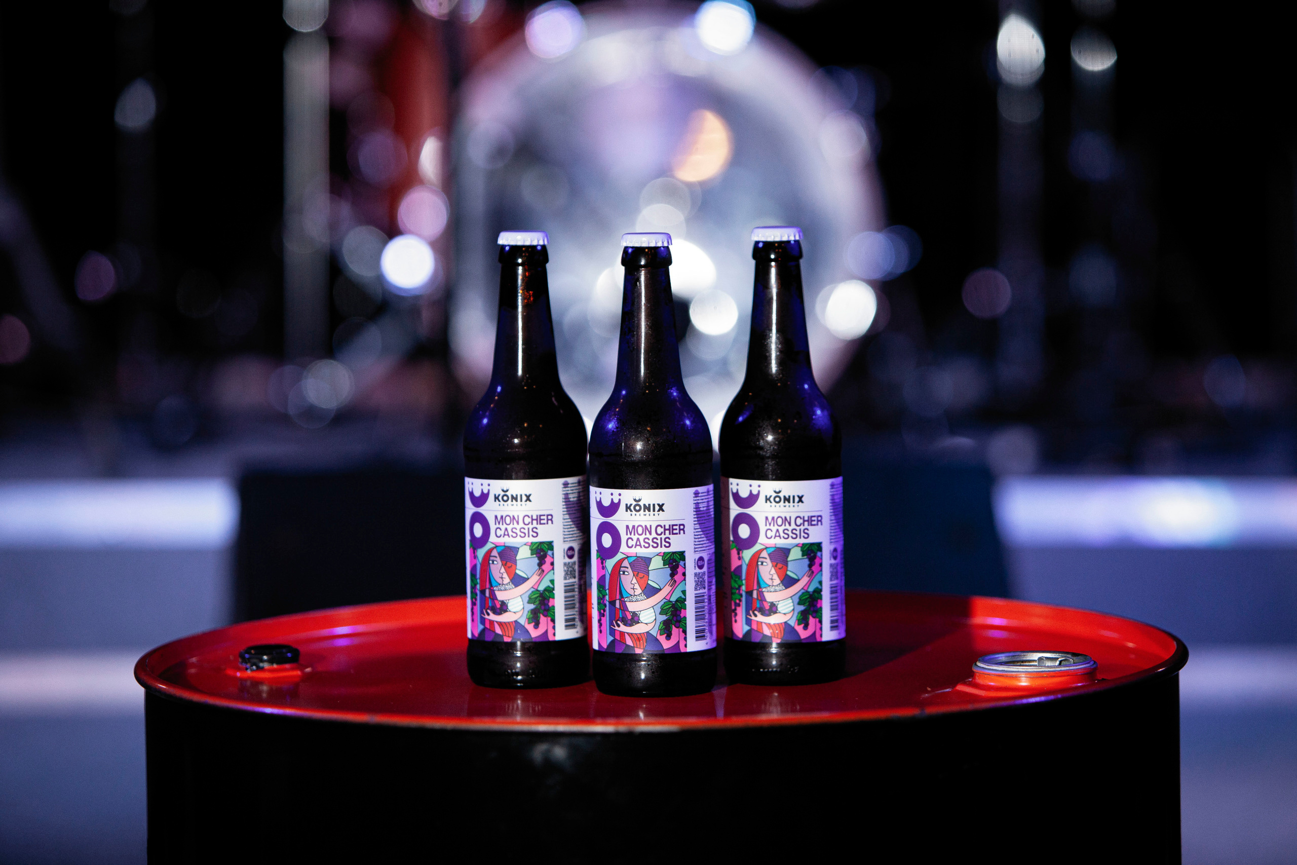 Съемка новинок барного меню рок-клуба и бара «BUNKER47». Stanislav Baryshev — People. Emotions. Atmosphere