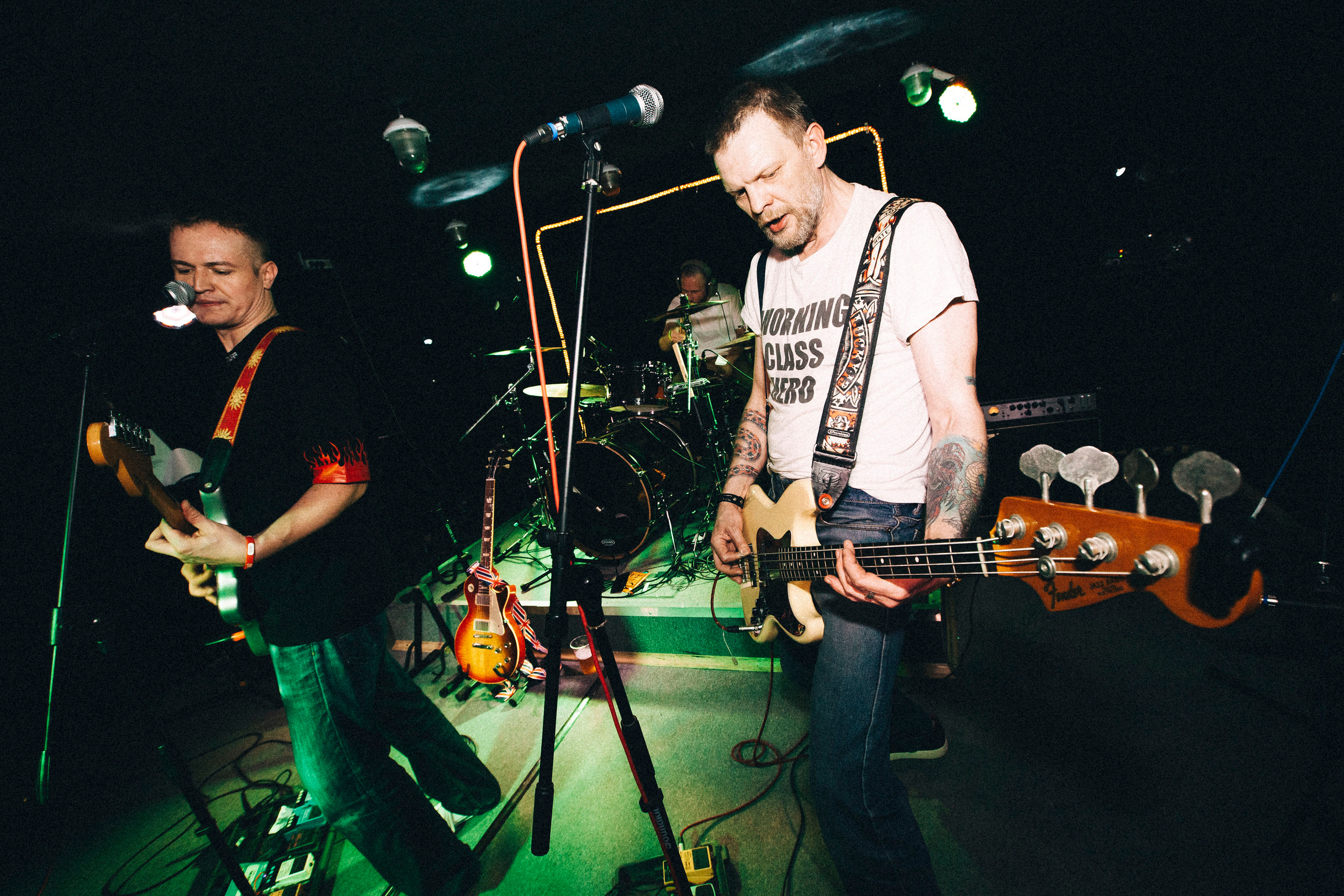 Epic Mail Band, 24.12.19, BUNKER47