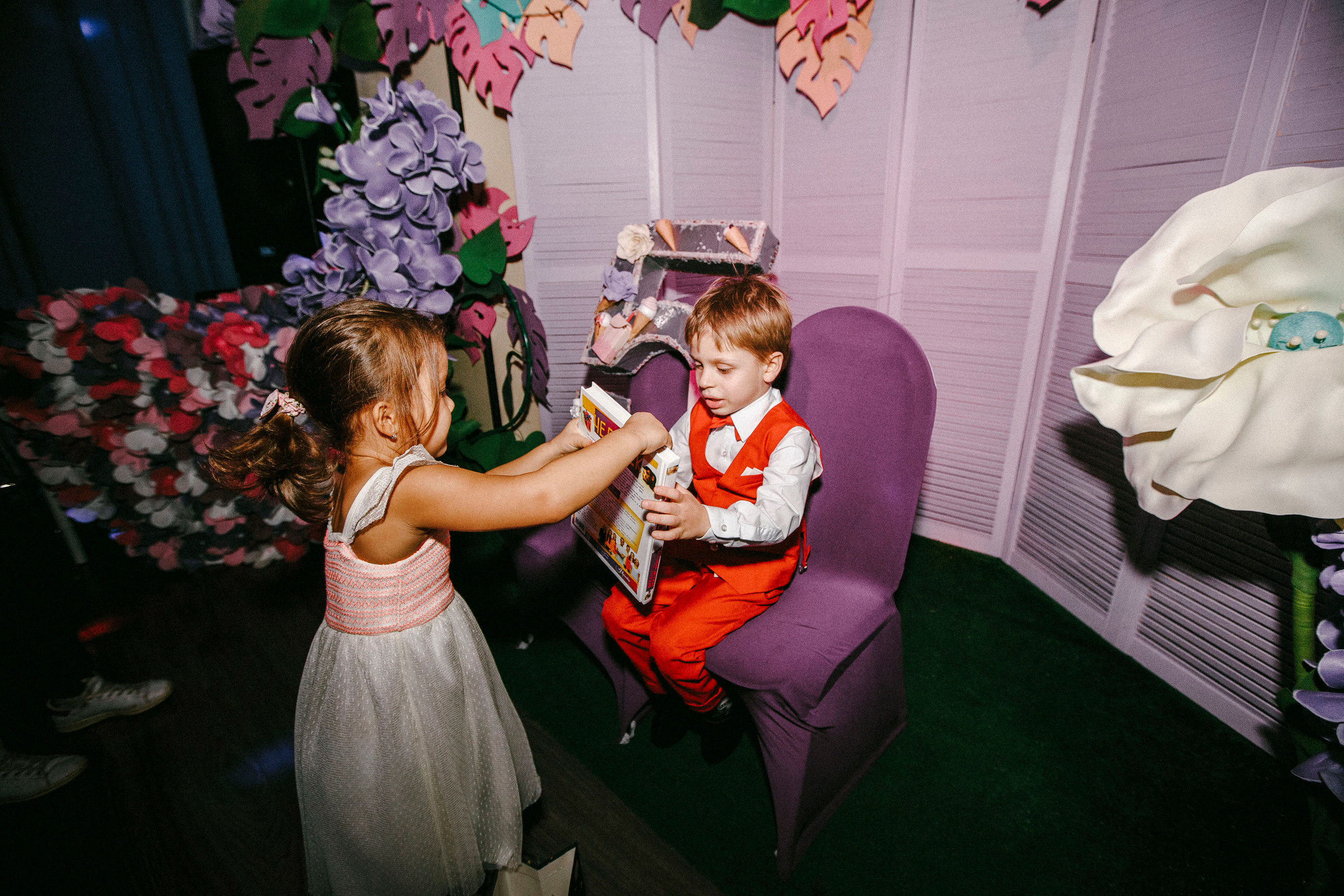 День рождения. Stanislav Baryshev — People. Emotions. Atmosphere