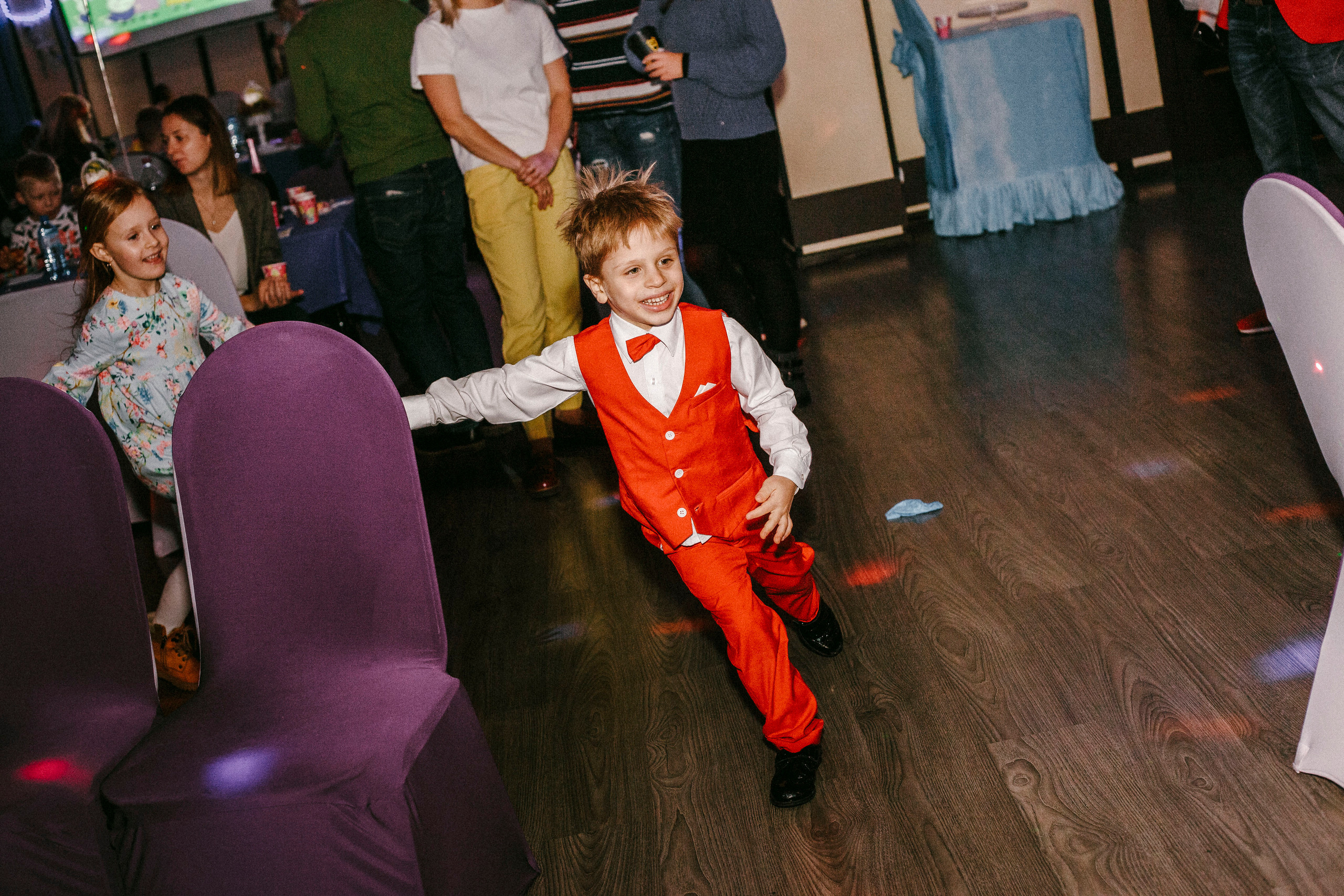 День рождения. Stanislav Baryshev — People. Emotions. Atmosphere