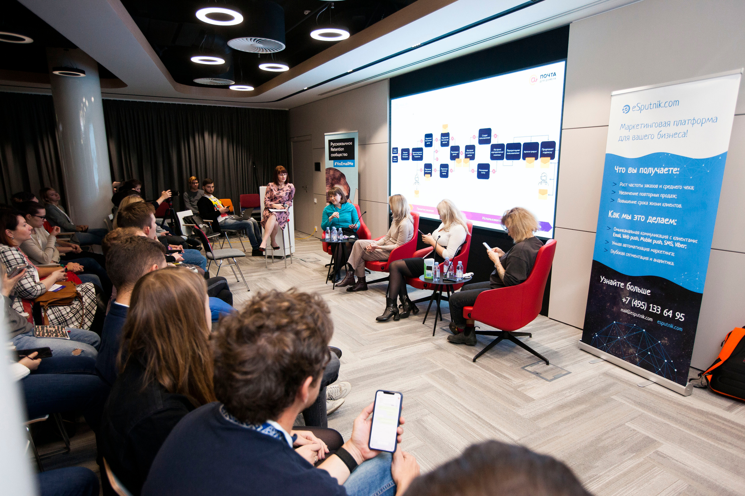 Email Public Talk #3. Stanislav Baryshev — People. Emotions. Atmosphere