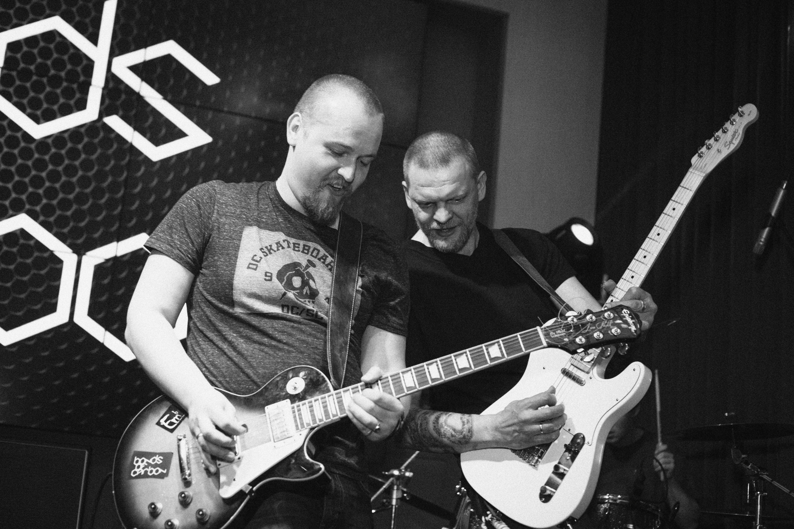 Bonds of Carbon. Stanislav Baryshev — People. Emotions. Atmosphere