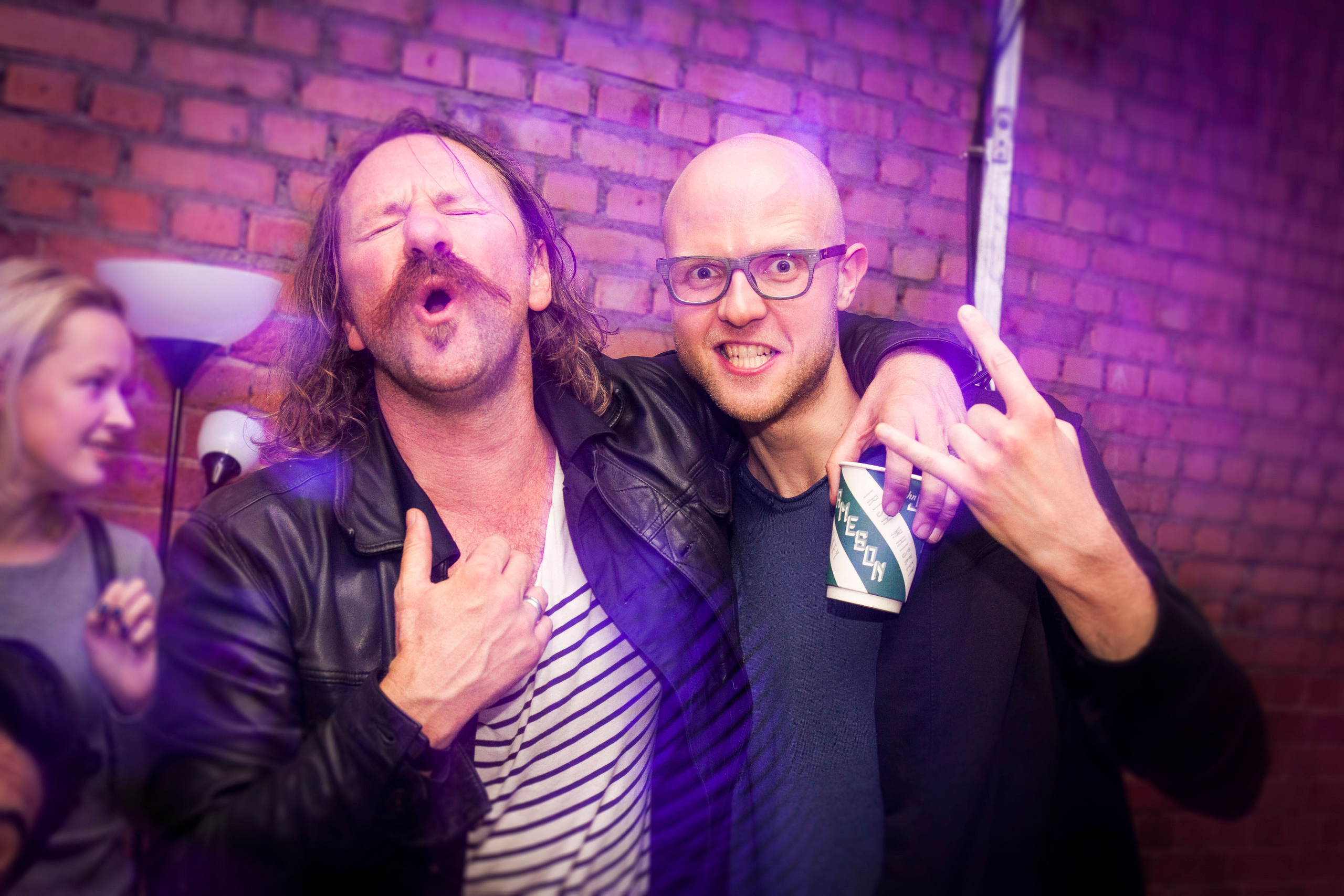 OFFF Russia. Stanislav Baryshev — People. Emotions. Atmosphere