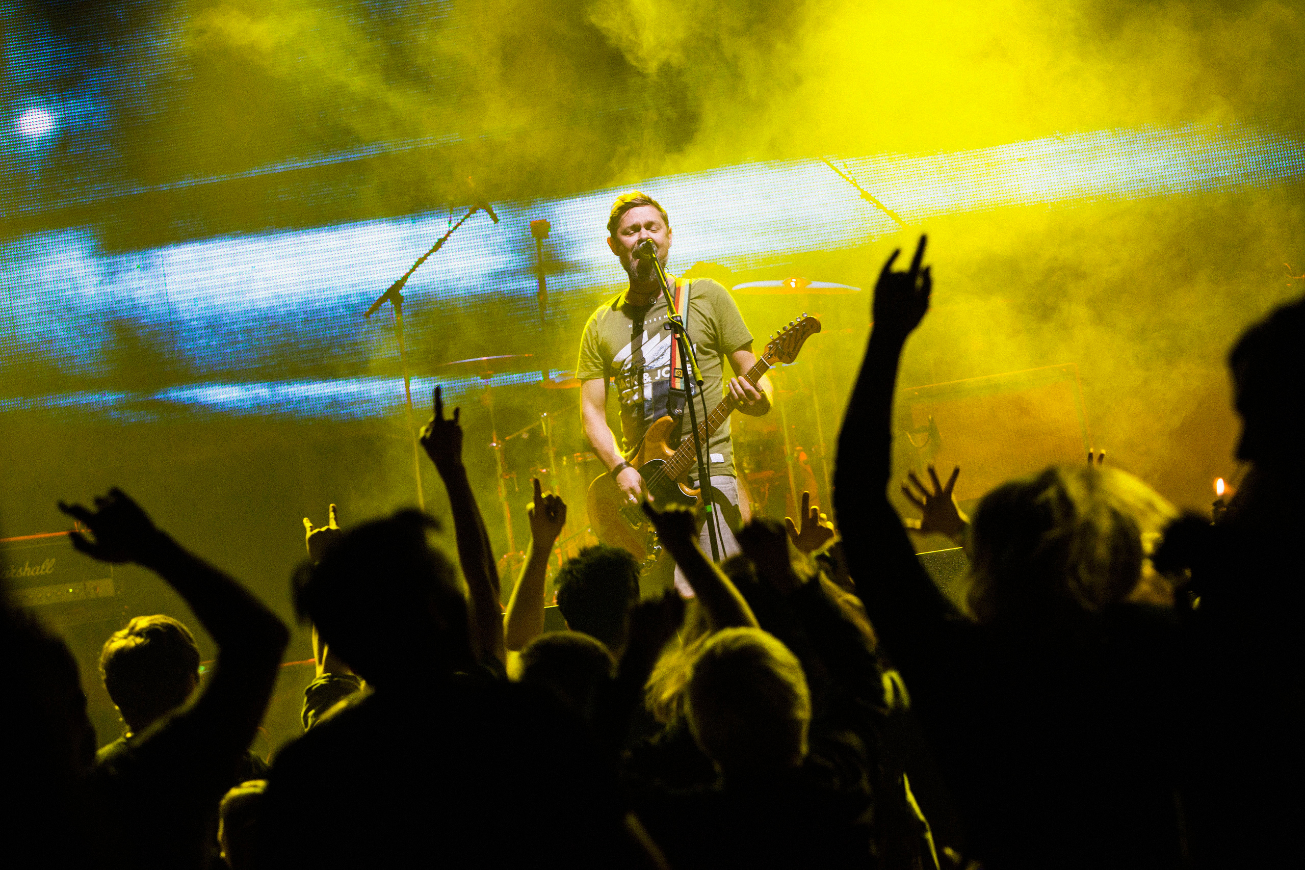 Музыка — моя первая любовь. Stanislav Baryshev — People. Emotions. Atmosphere