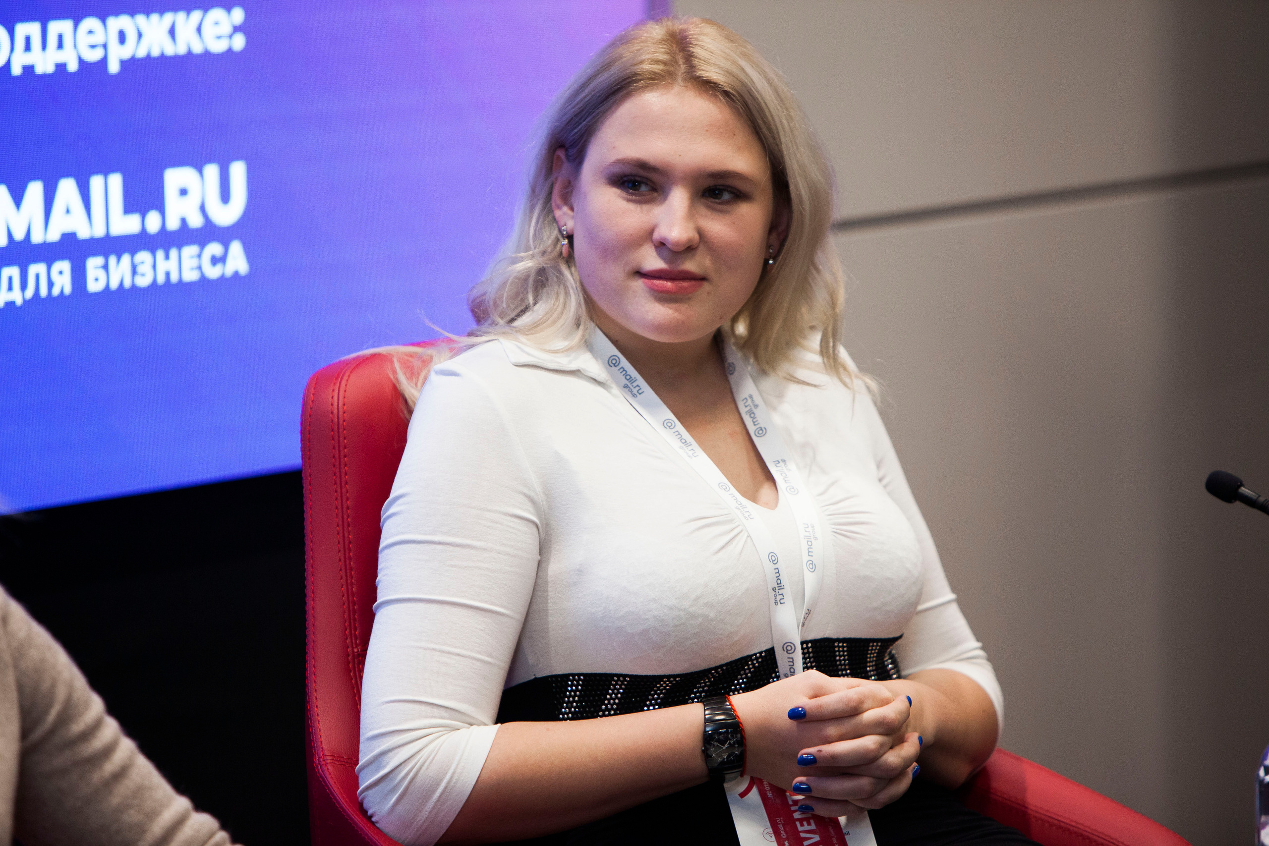 Email Public Talk #3. Stanislav Baryshev — People. Emotions. Atmosphere