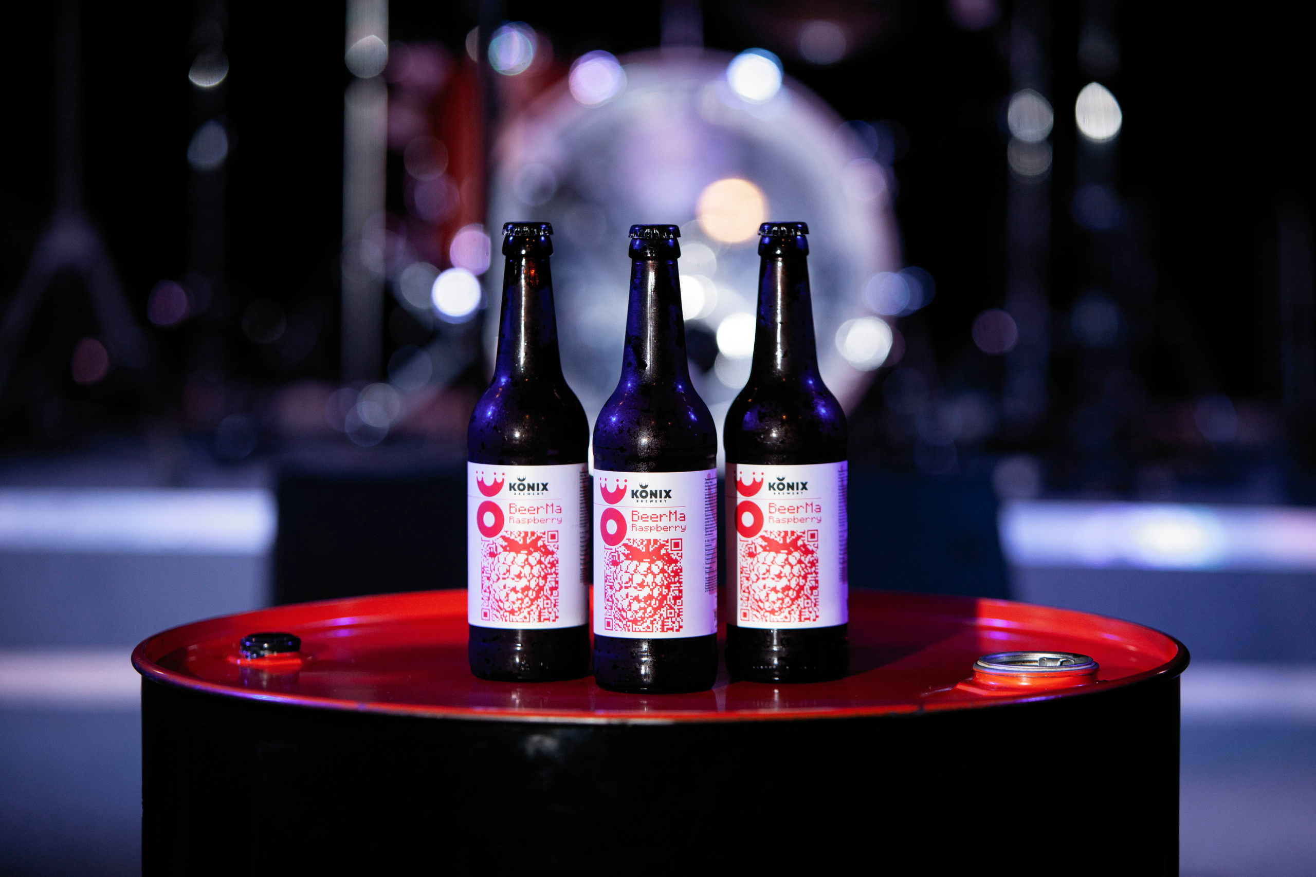 Съемка новинок барного меню рок-клуба и бара «BUNKER47». Stanislav Baryshev — People. Emotions. Atmosphere