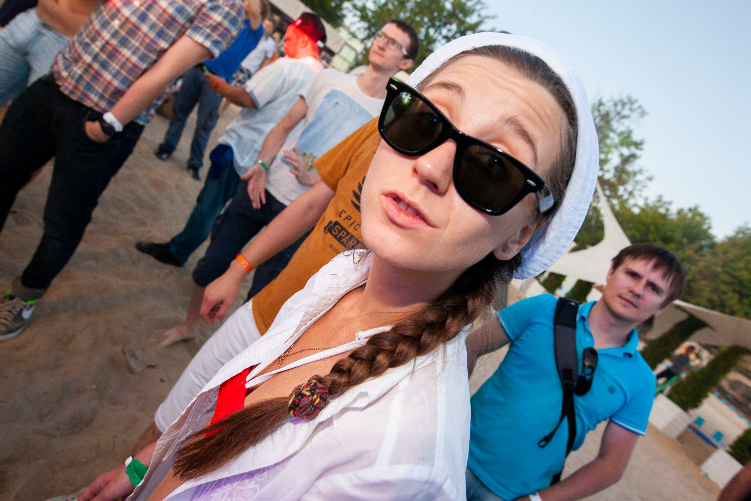 Летний корпоратив Mail.ru Group. Stanislav Baryshev — People. Emotions. Atmosphere