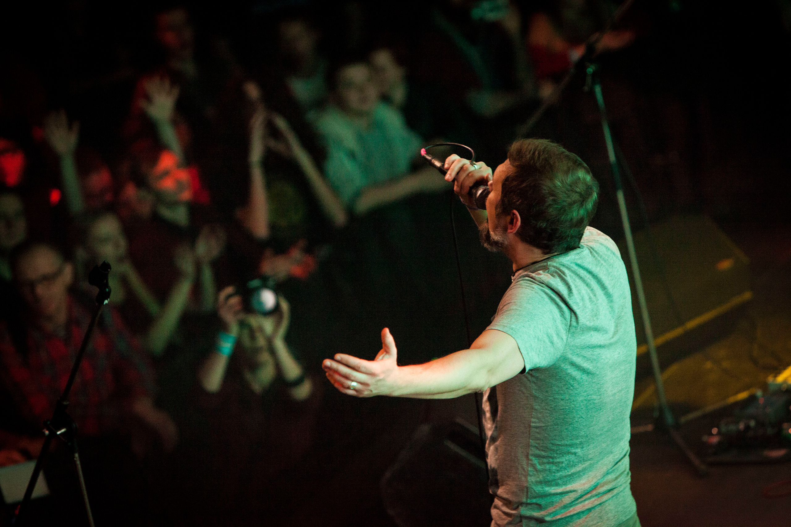 7раса. Stanislav Baryshev — People. Emotions. Atmosphere