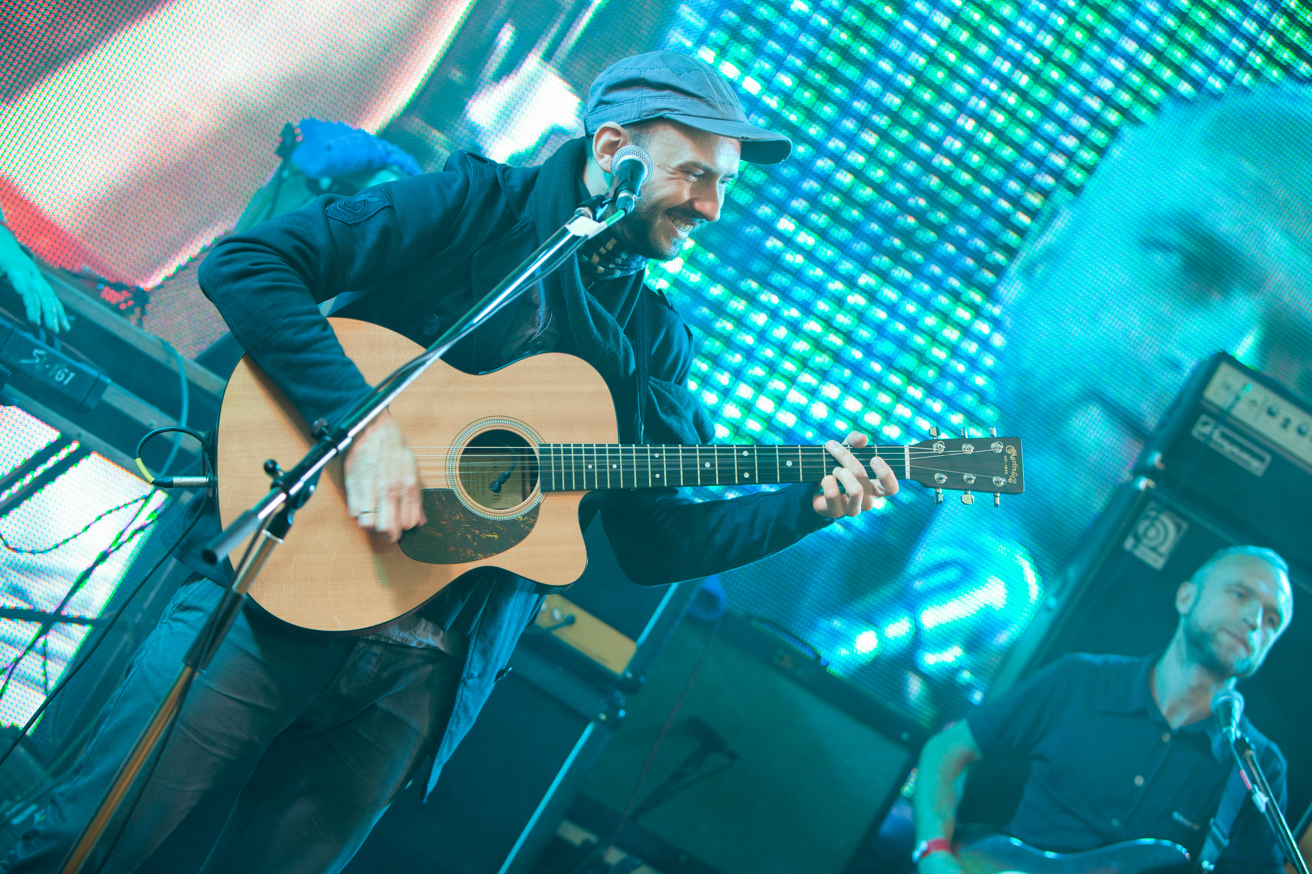 Летний корпоратив Mail.ru Group. Stanislav Baryshev — People. Emotions. Atmosphere