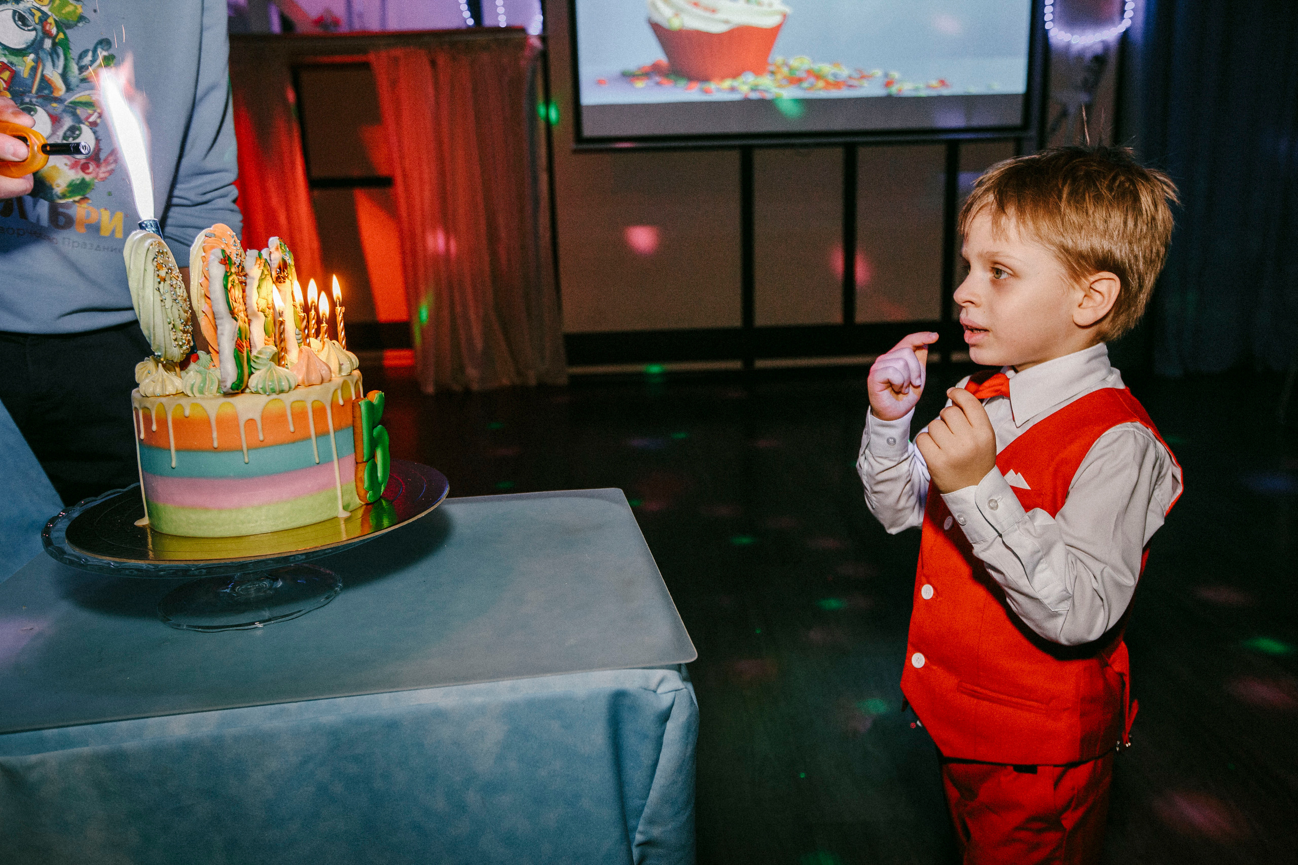 День рождения. Stanislav Baryshev — People. Emotions. Atmosphere