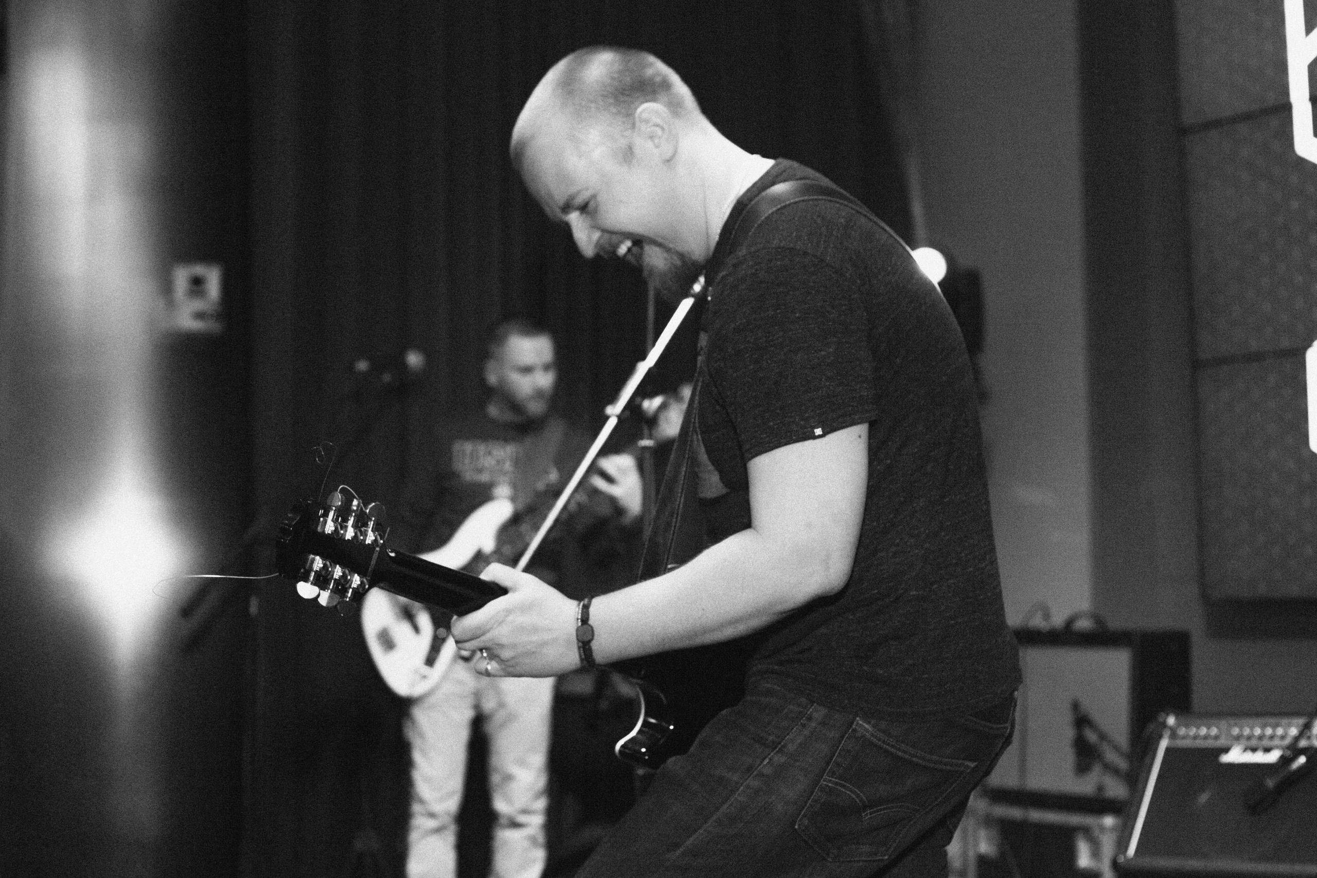 Bonds of Carbon. Stanislav Baryshev — People. Emotions. Atmosphere