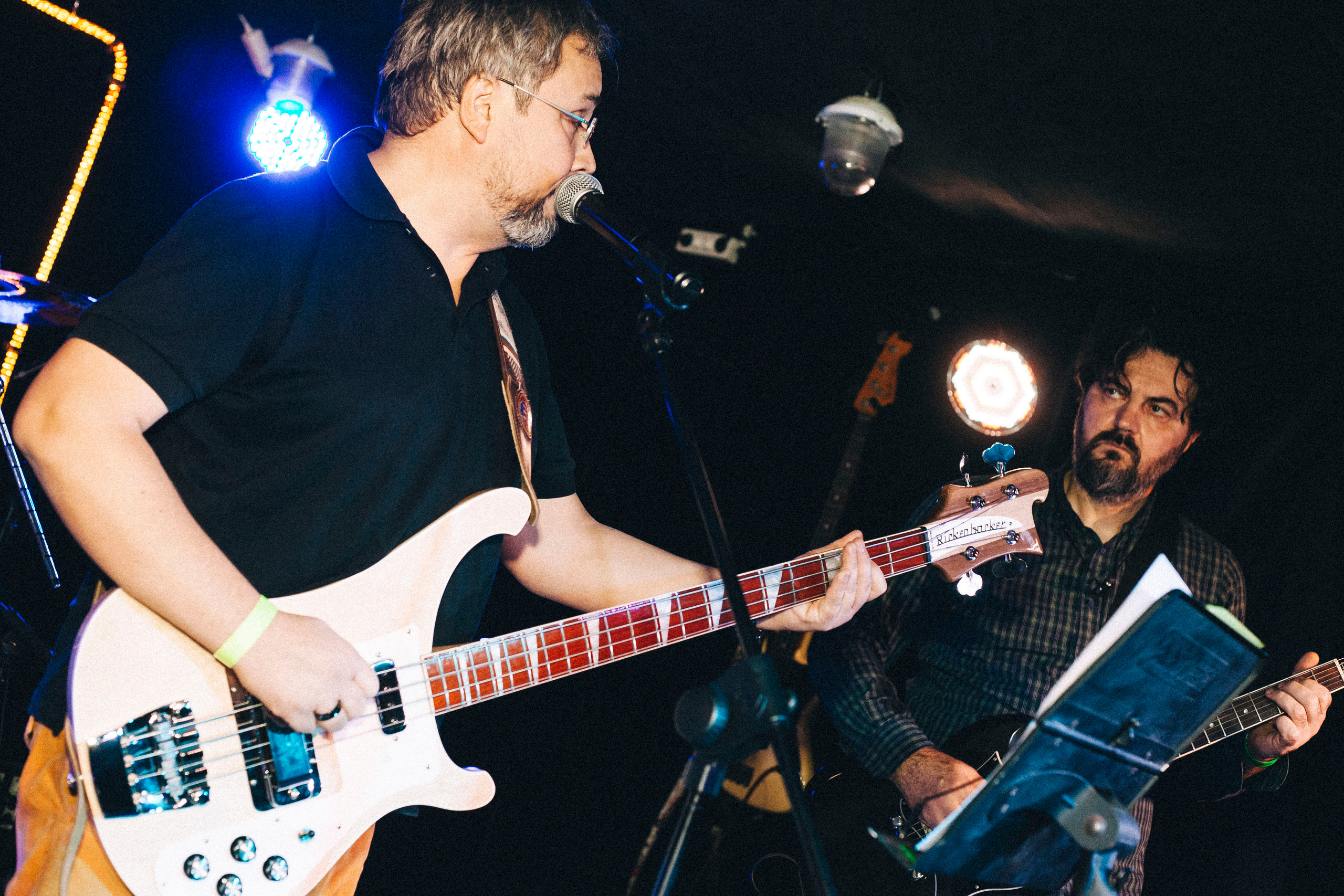 aka Ugly Ducks, 24.12.19, BUNKER47