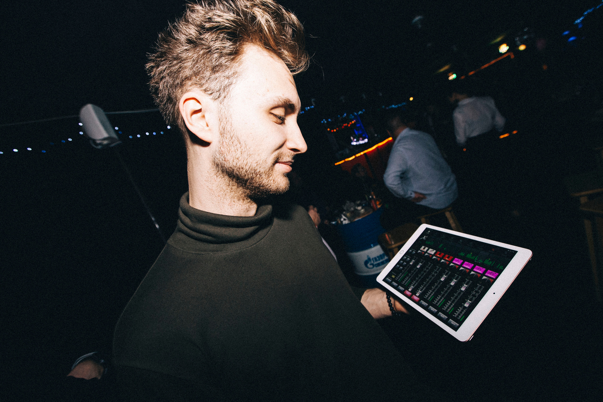 Epic Mail Band, 24.12.19, BUNKER47