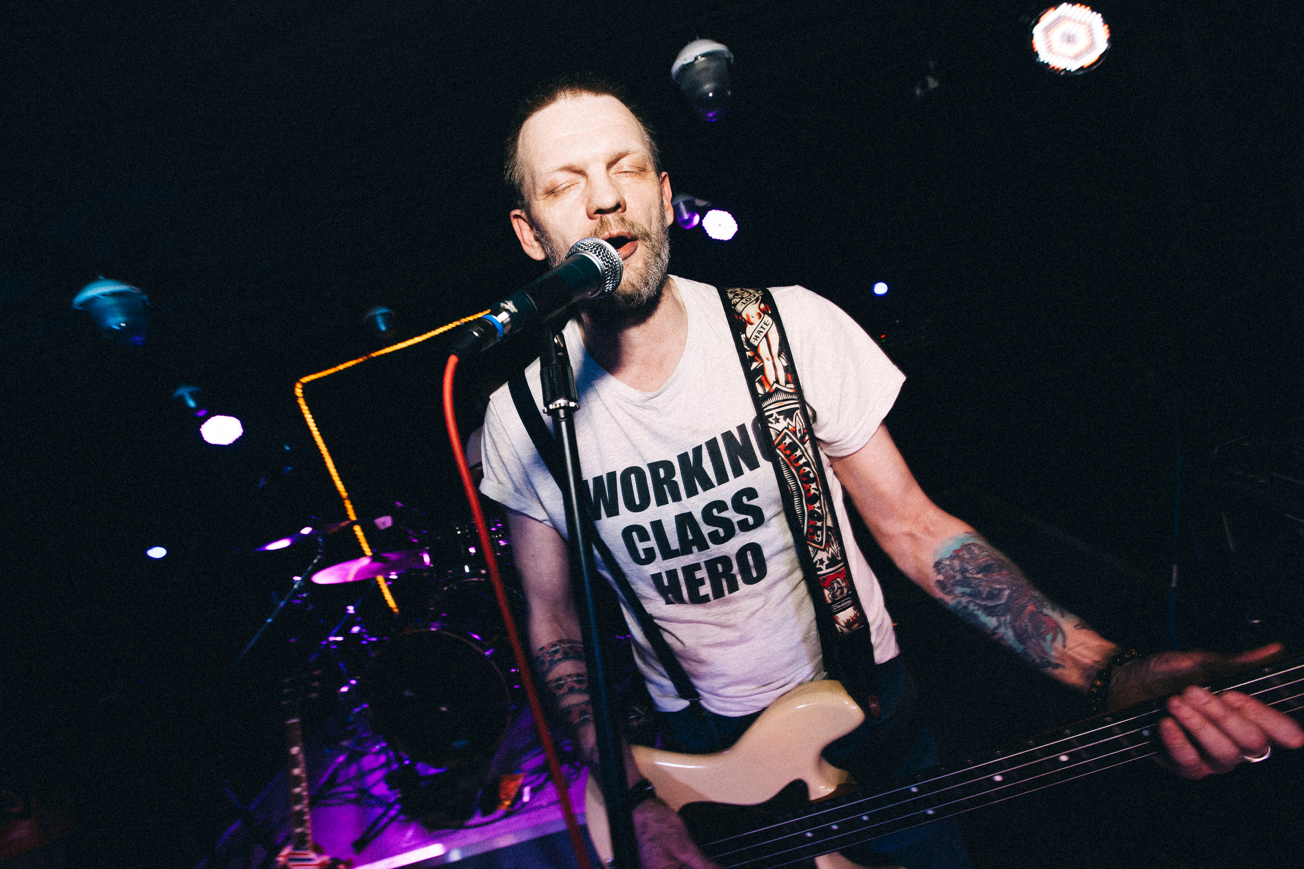 Epic Mail Band, 24.12.19, BUNKER47