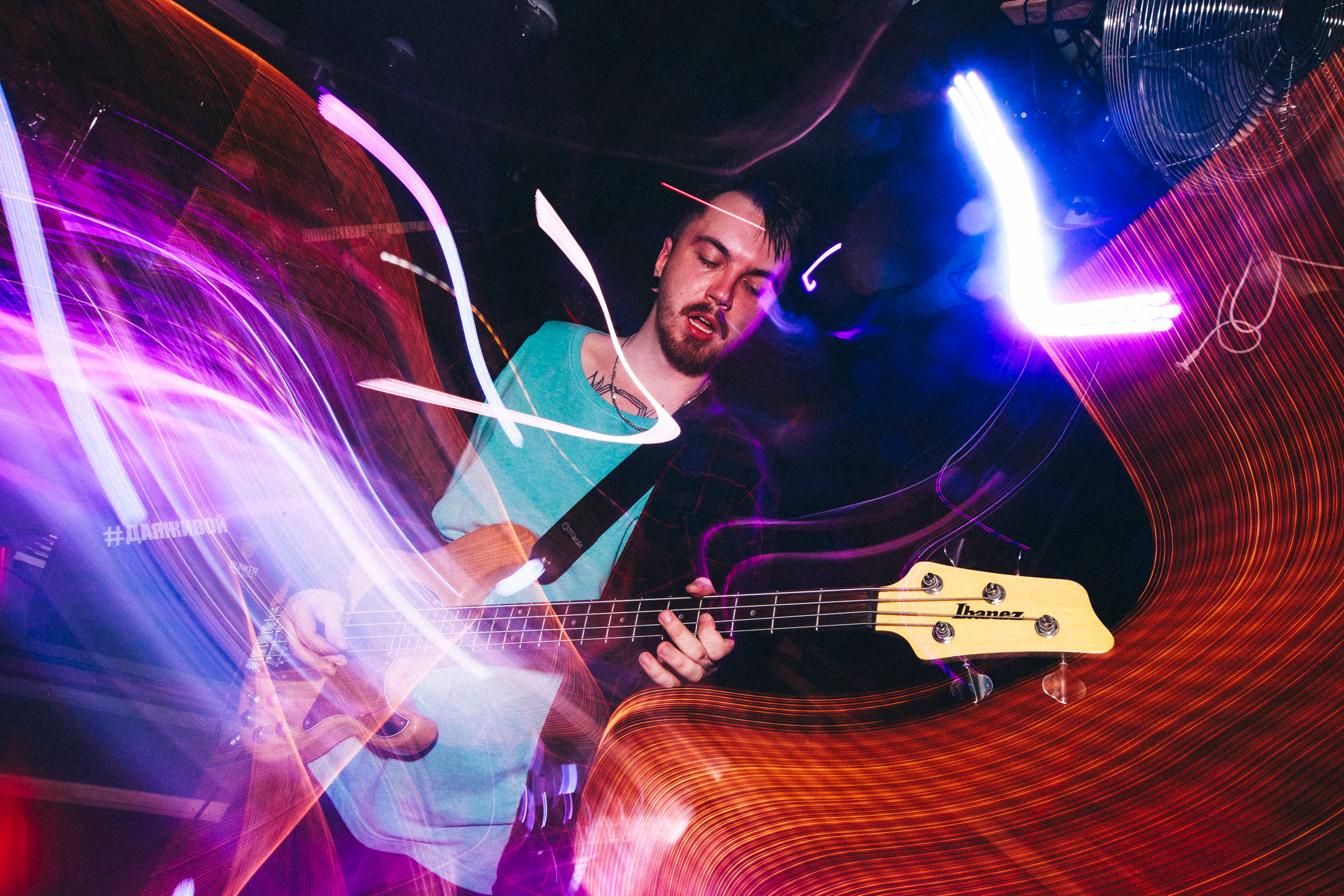 Follow the Fairytale. Stanislav Baryshev — People. Emotions. Atmosphere