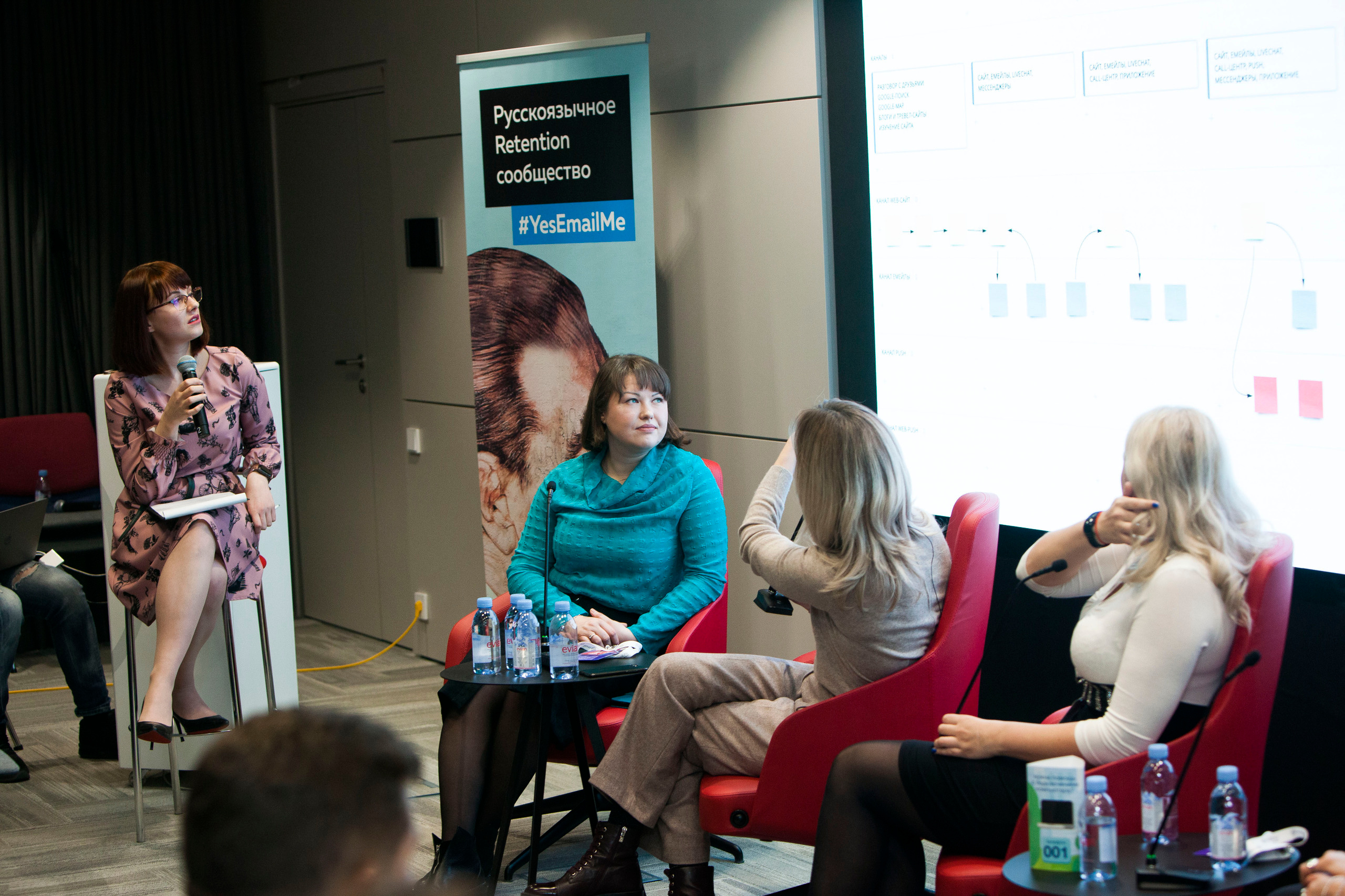 Email Public Talk #3. Stanislav Baryshev — People. Emotions. Atmosphere