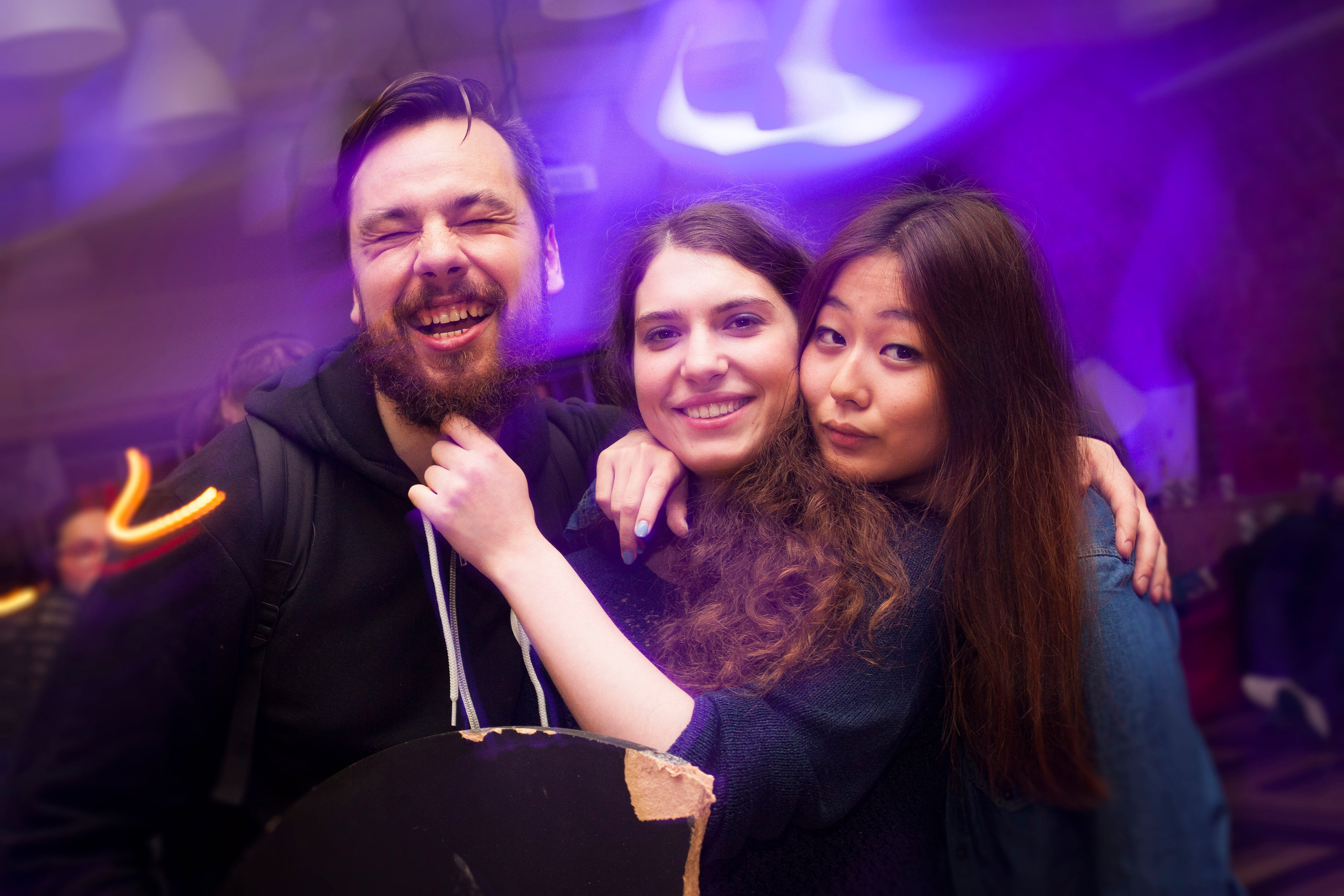 OFFF Russia. Stanislav Baryshev — People. Emotions. Atmosphere