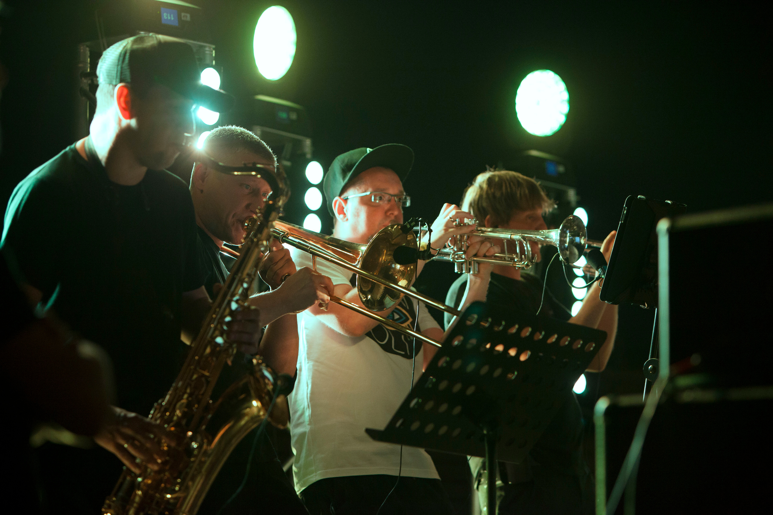 Alai Oli. Stanislav Baryshev — People. Emotions. Atmosphere