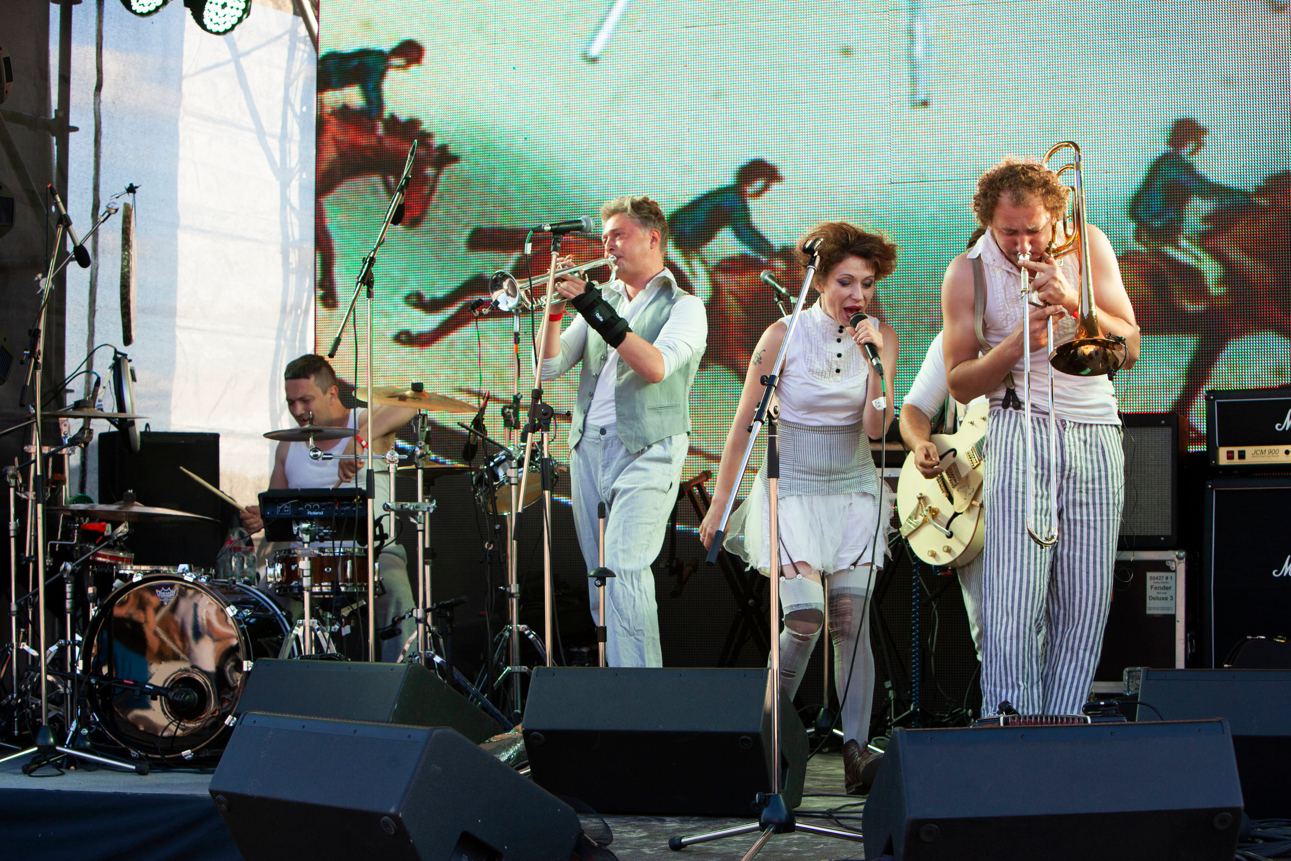 Летний корпоратив Mail.ru Group. Stanislav Baryshev — People. Emotions. Atmosphere