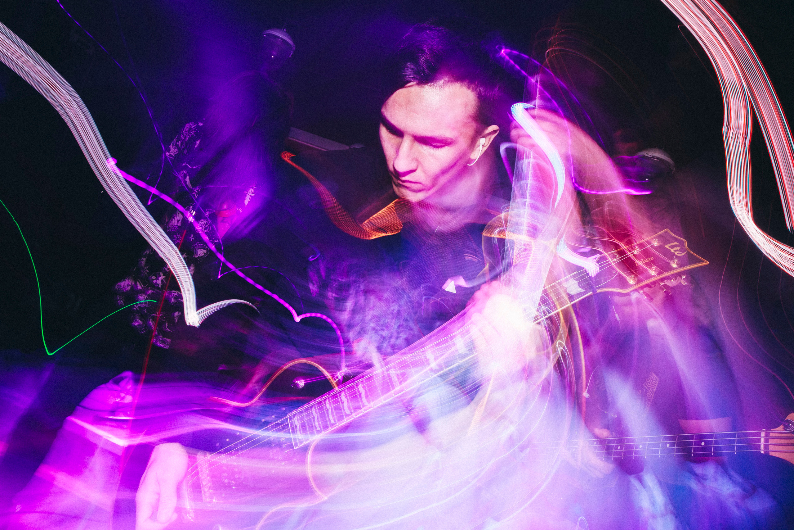 Follow the Fairytale. Stanislav Baryshev — People. Emotions. Atmosphere