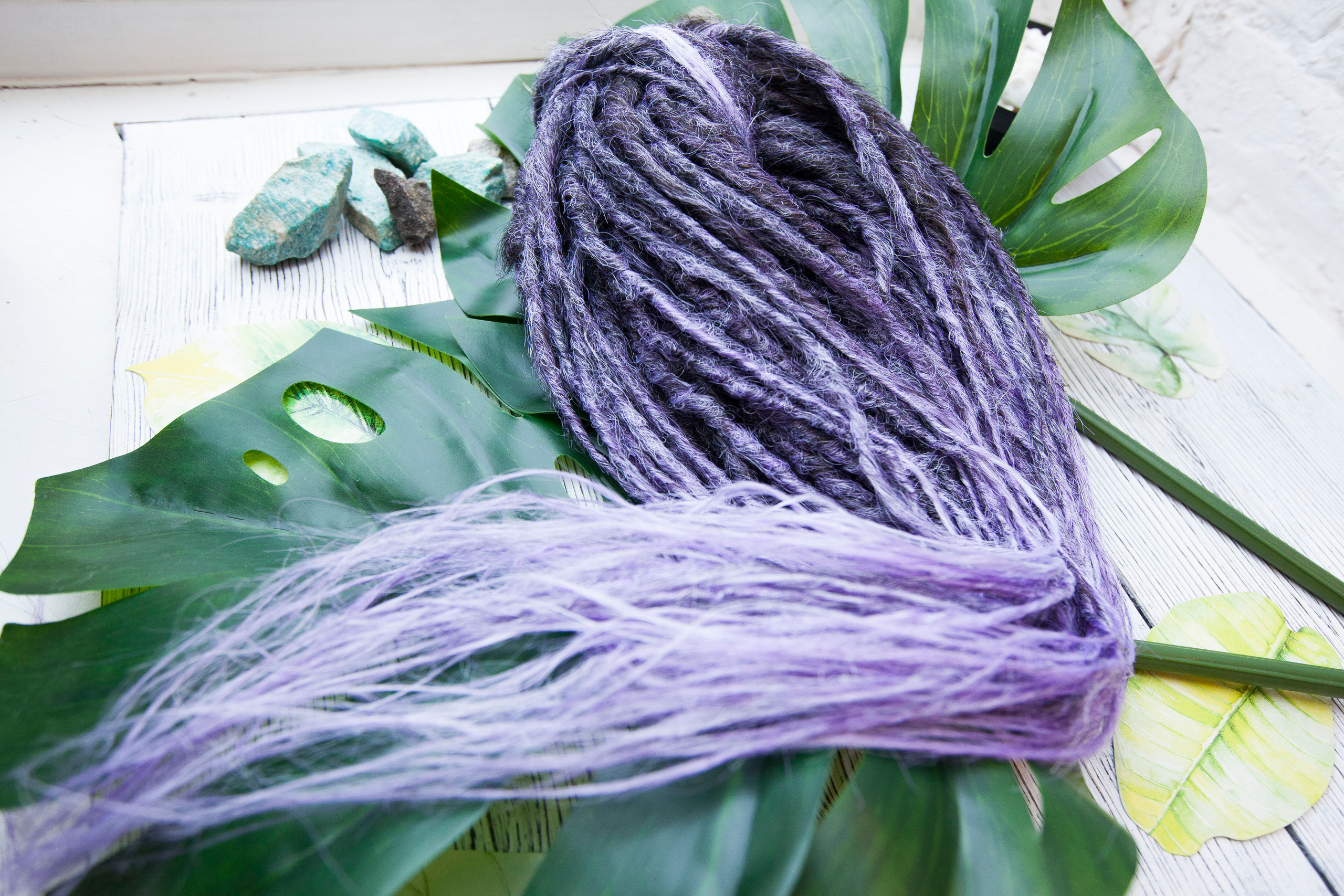 Съемка комплектов DE-дред для «Mint Mind Studio». Stanislav Baryshev — People. Emotions. Atmosphere