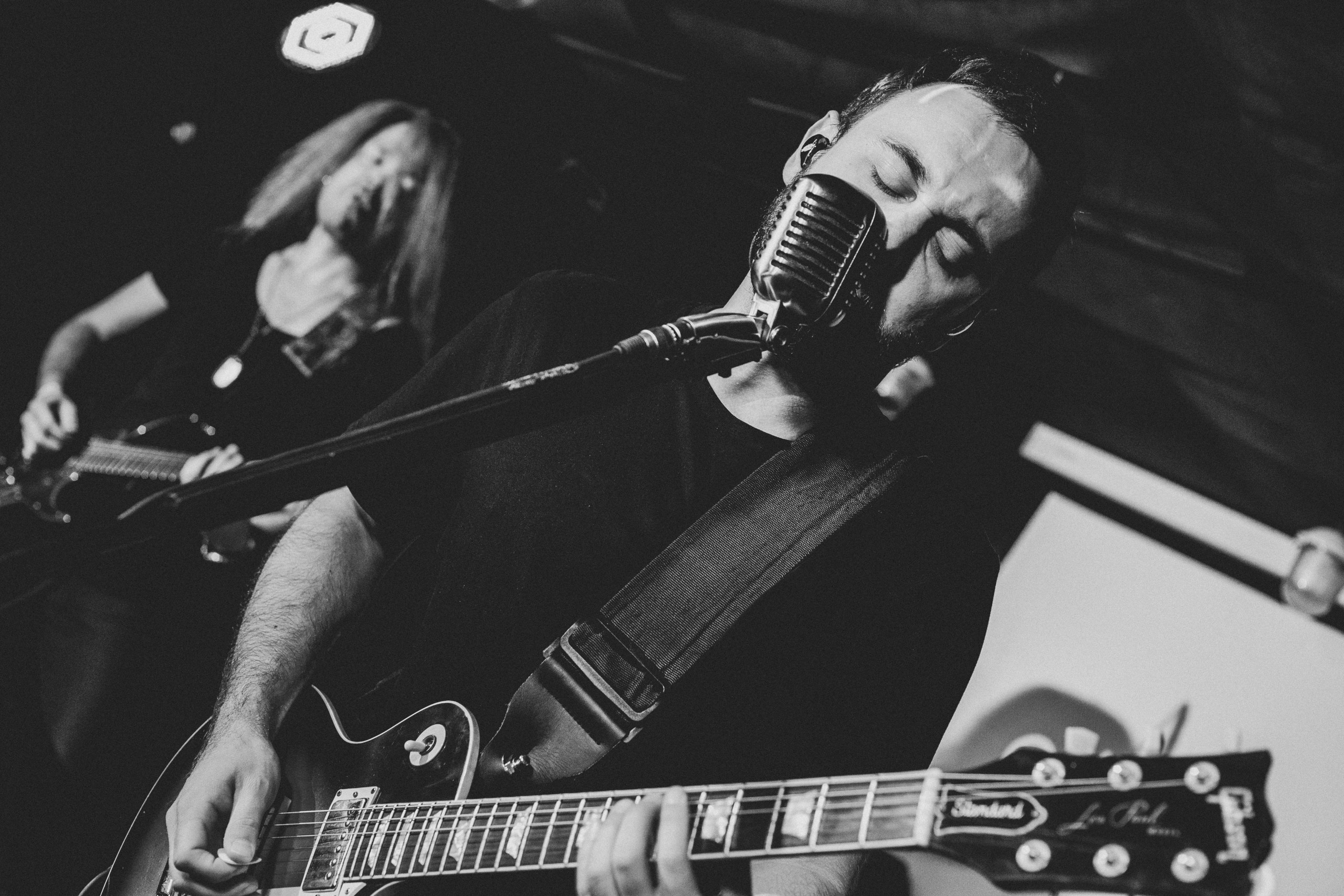 Elementary. Stanislav Baryshev — People. Emotions. Atmosphere