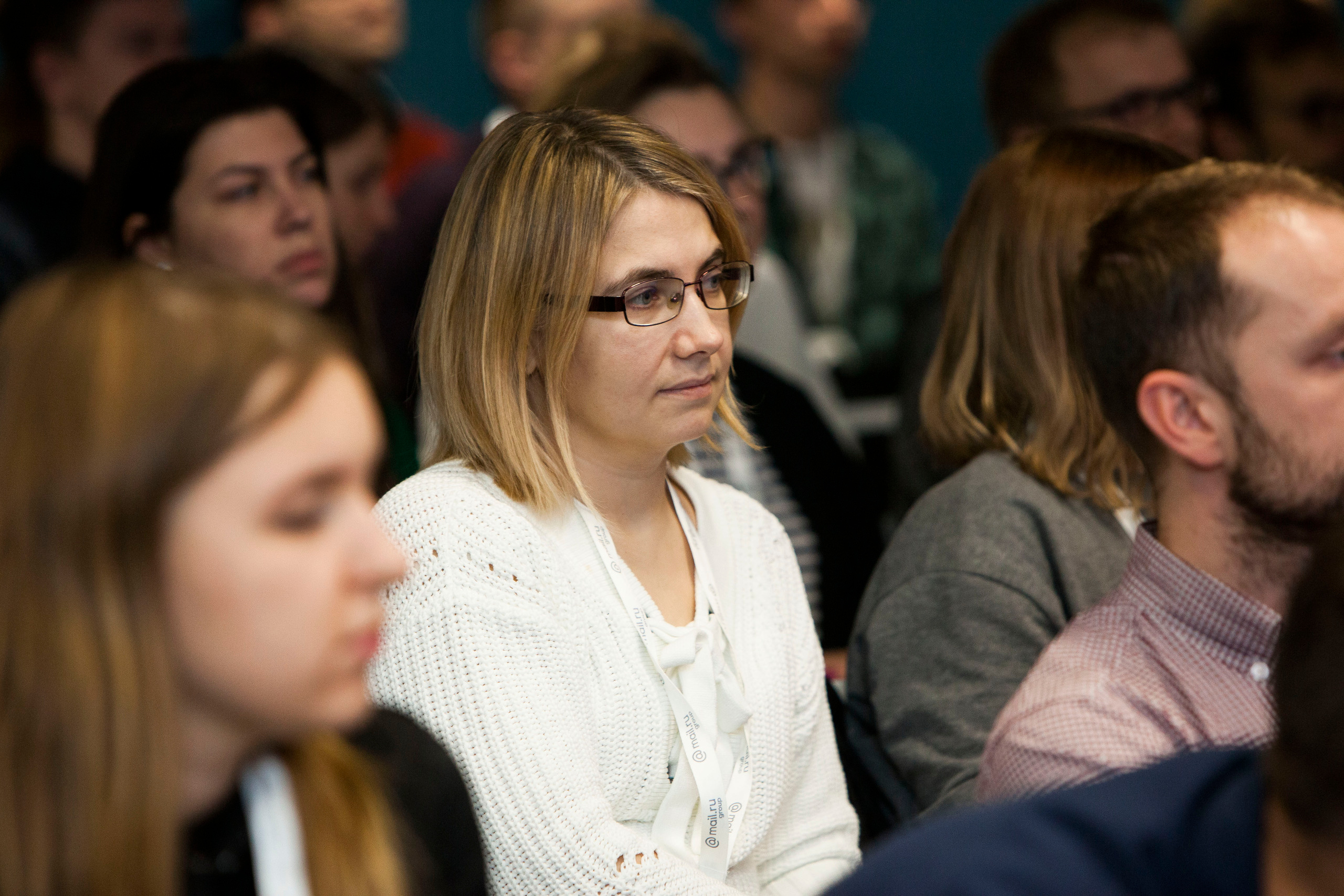 Email Public Talk #3. Stanislav Baryshev — People. Emotions. Atmosphere