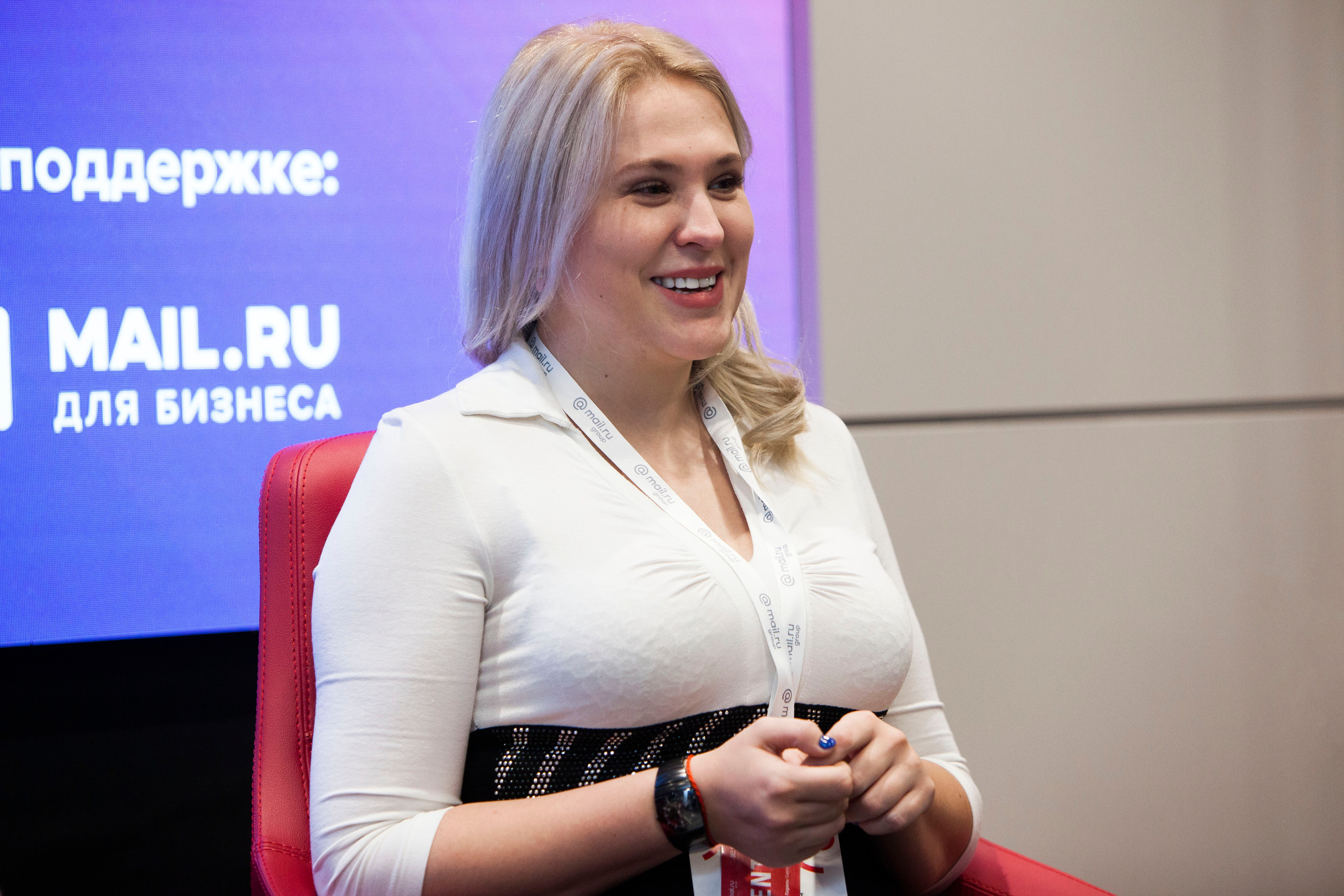 Email Public Talk #3. Stanislav Baryshev — People. Emotions. Atmosphere