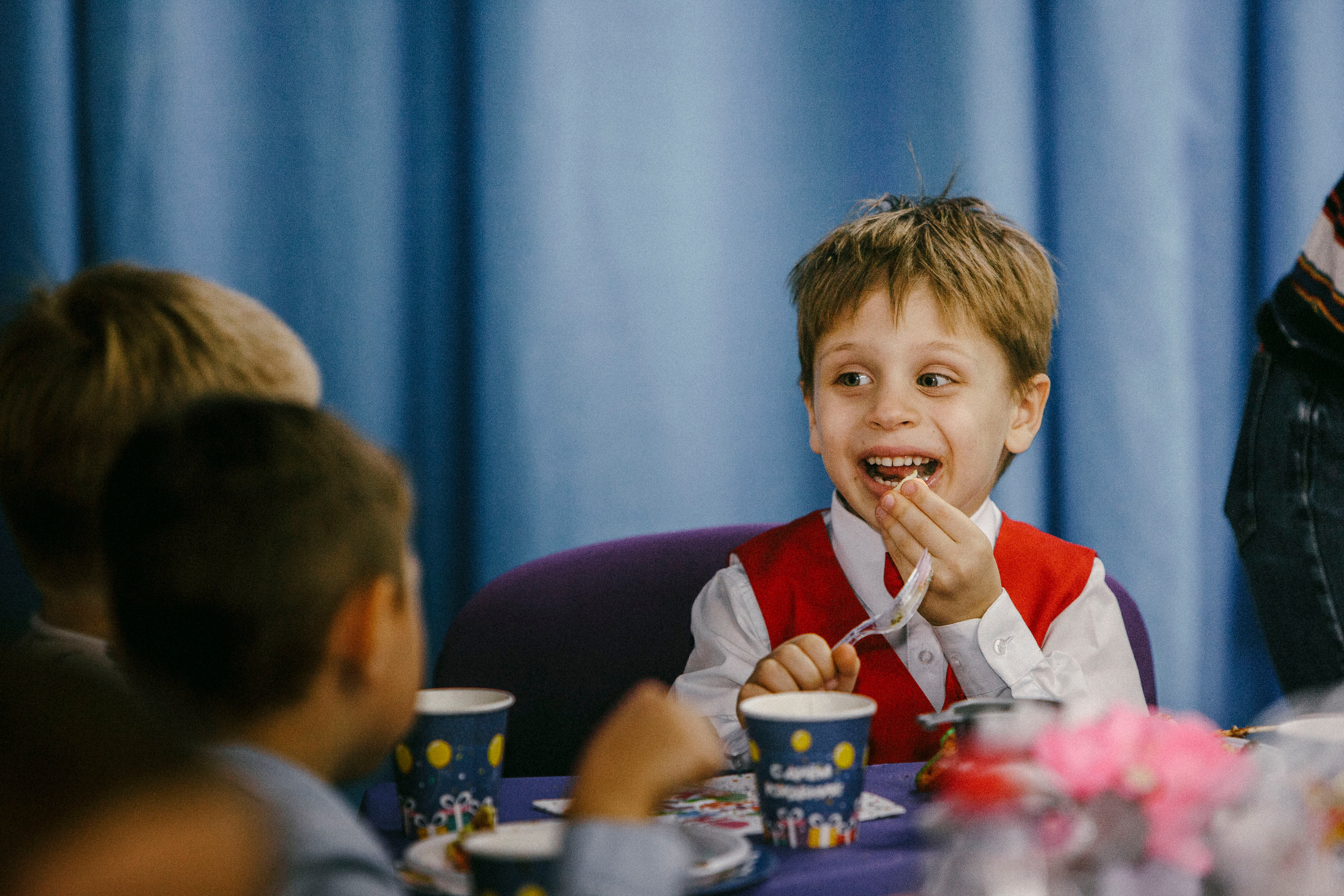 День рождения. Stanislav Baryshev — People. Emotions. Atmosphere