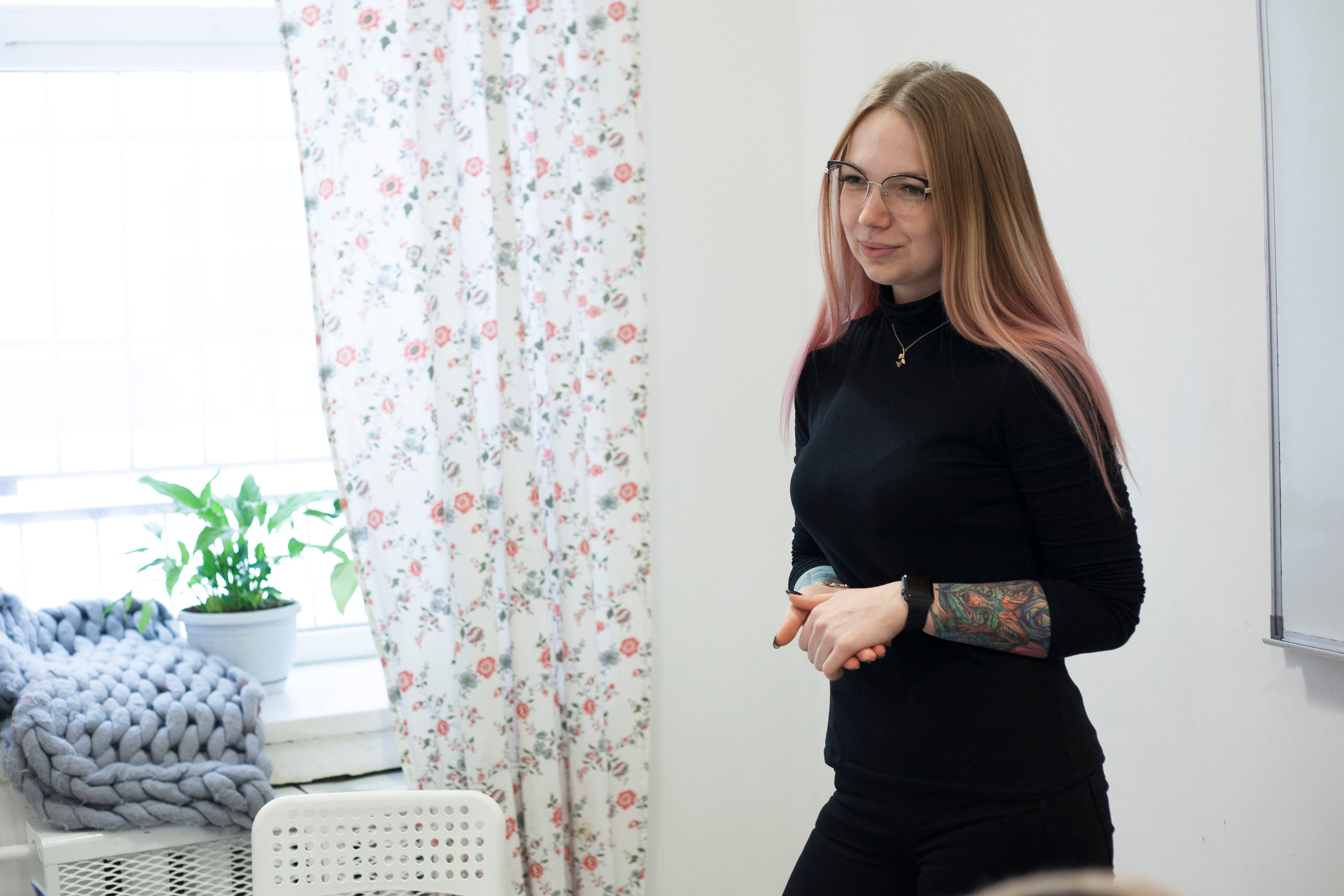 Практический МК. Stanislav Baryshev — People. Emotions. Atmosphere