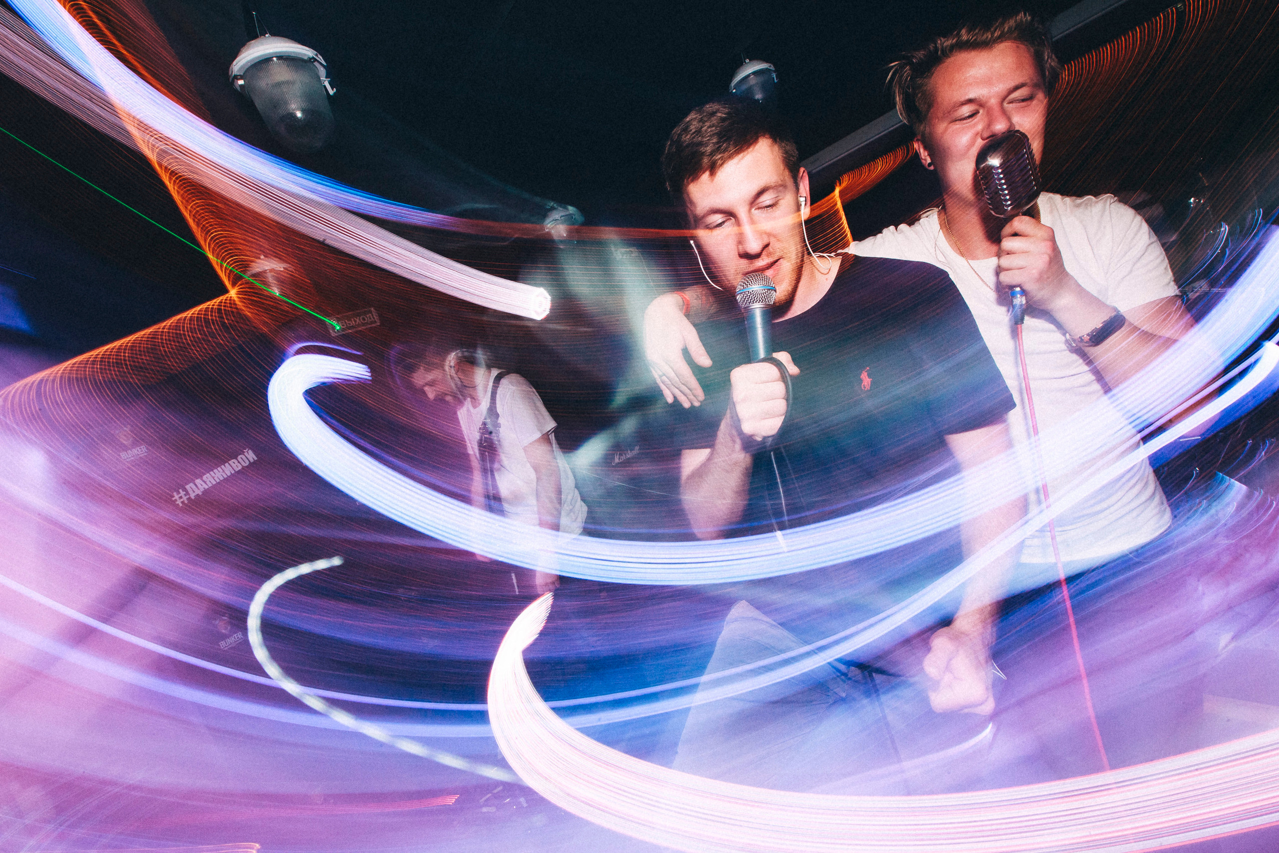 Follow the Fairytale. Stanislav Baryshev — People. Emotions. Atmosphere