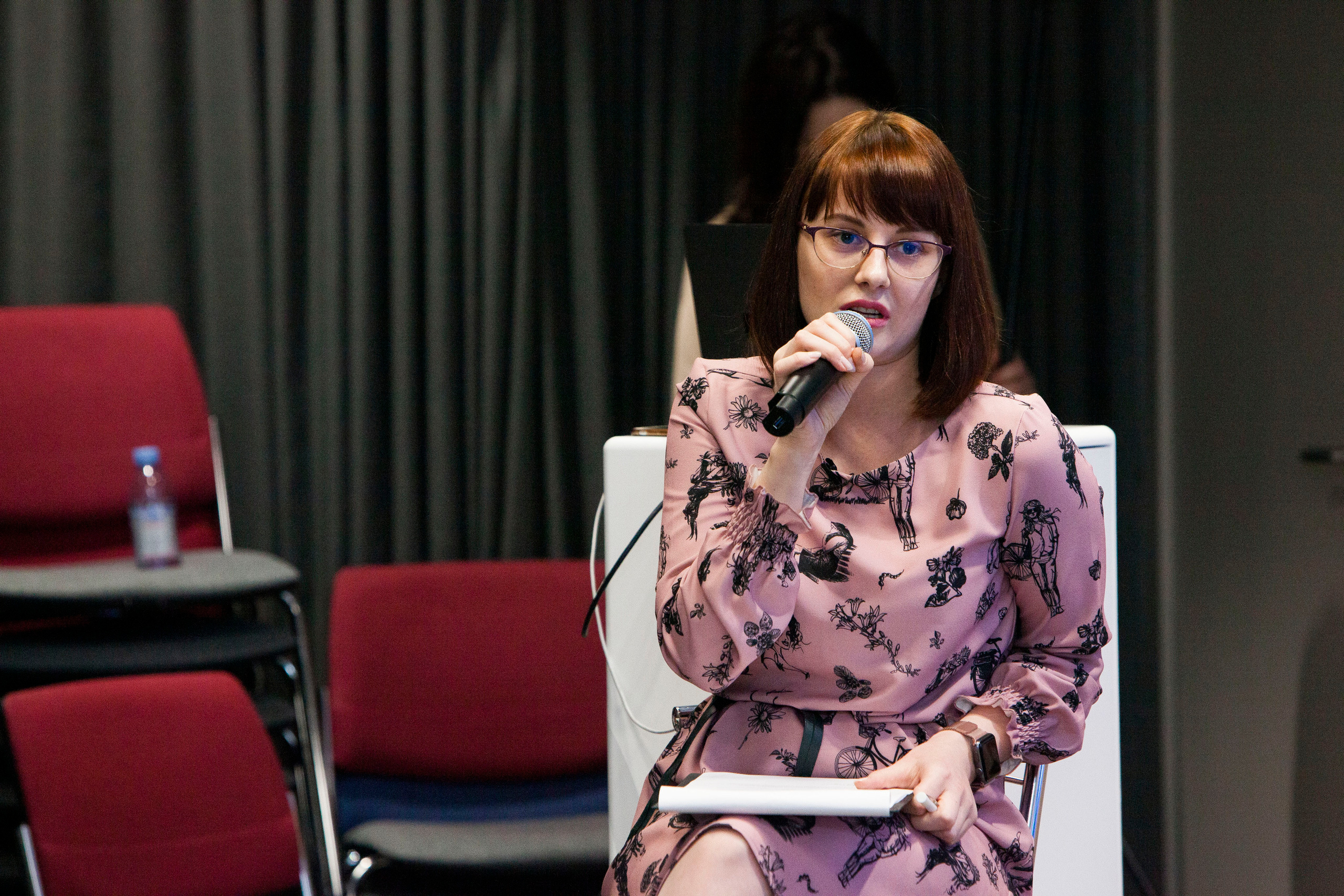 Email Public Talk #3. Stanislav Baryshev — People. Emotions. Atmosphere