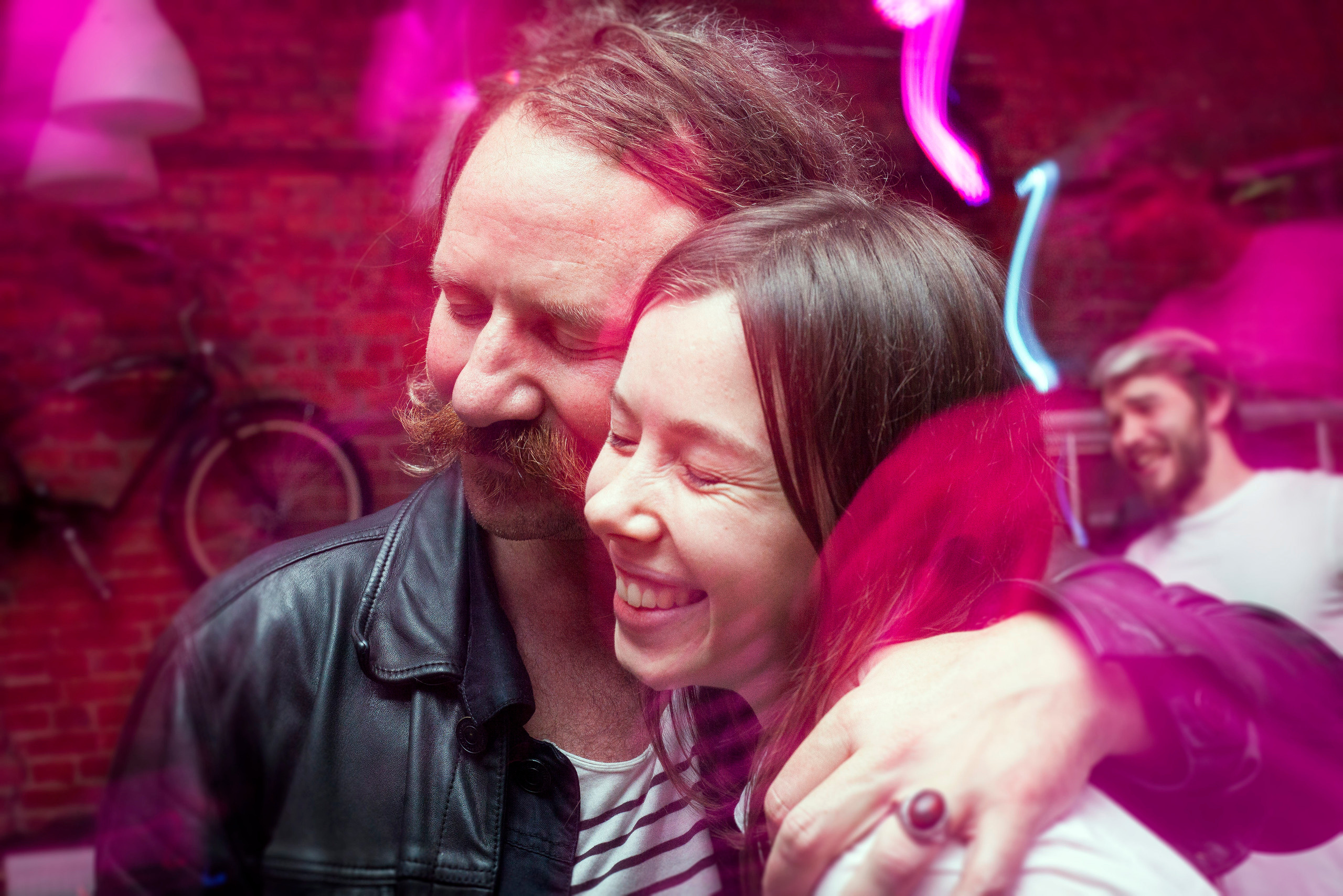 OFFF Russia. Stanislav Baryshev — People. Emotions. Atmosphere