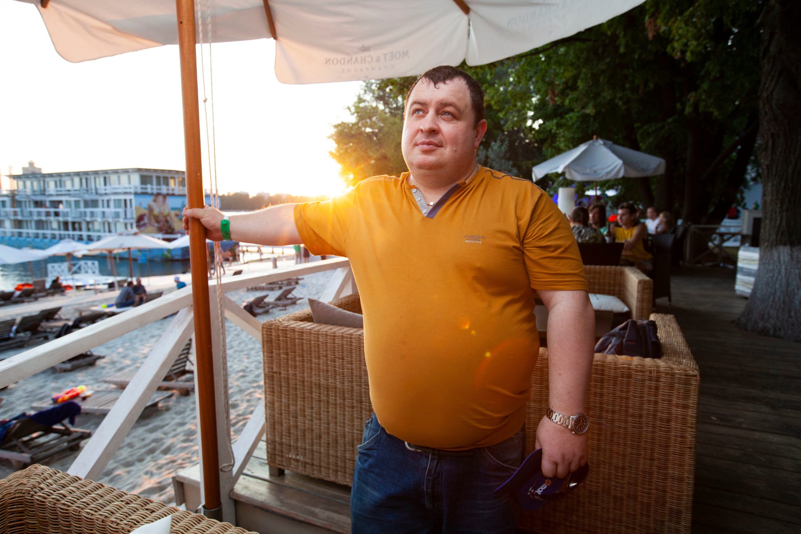 Летний корпоратив Mail.ru Group. Stanislav Baryshev — People. Emotions. Atmosphere