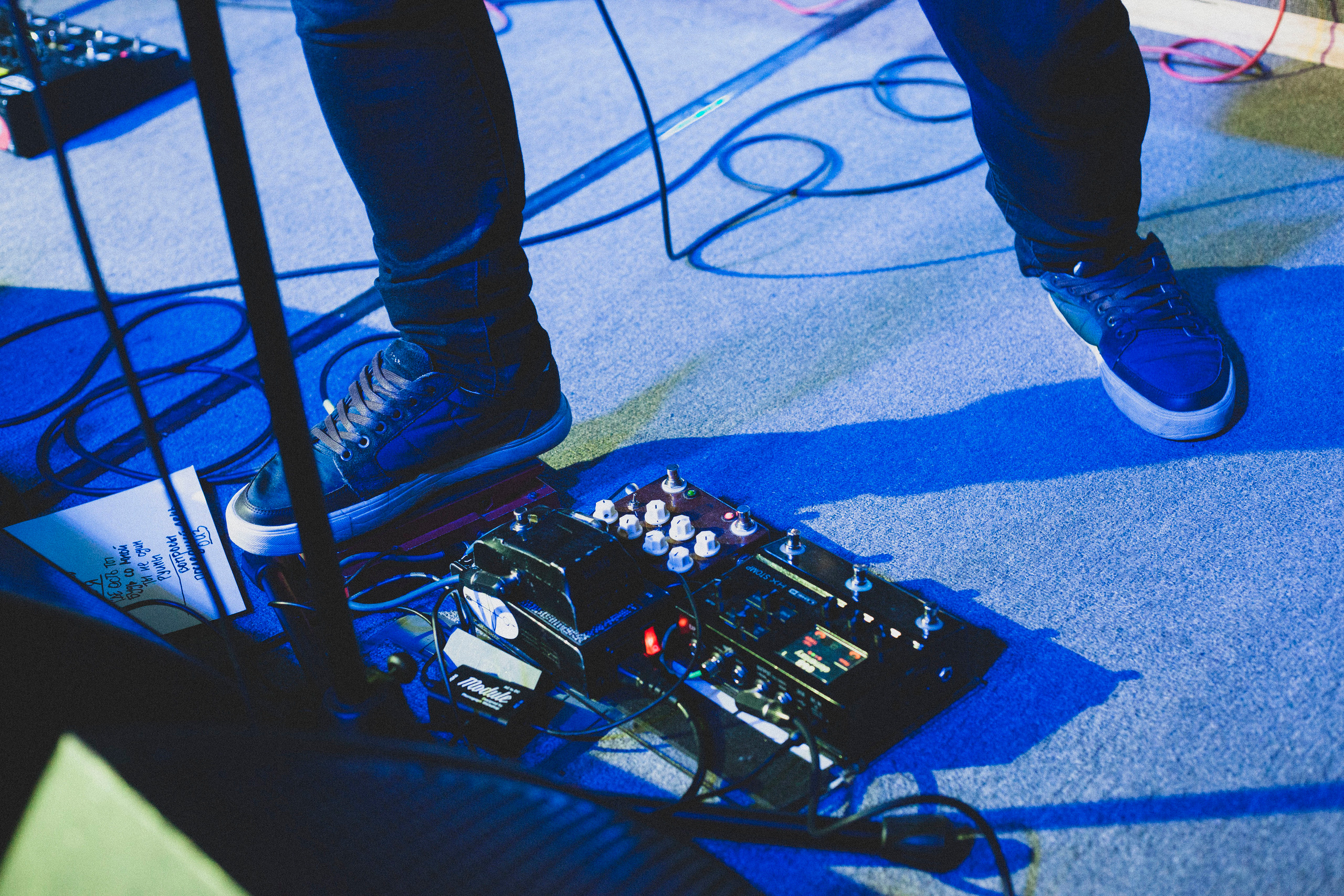 Elementary. Stanislav Baryshev — People. Emotions. Atmosphere