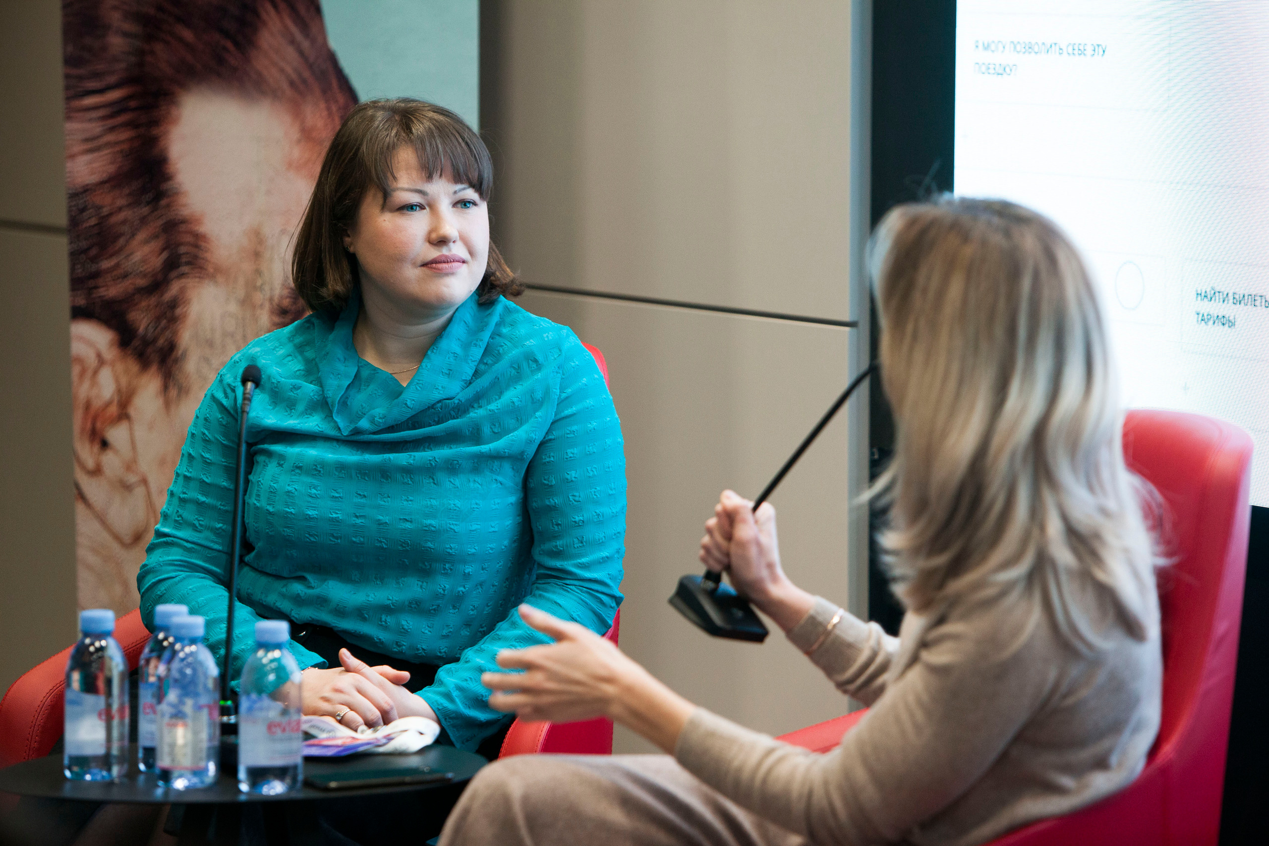 Email Public Talk #3. Stanislav Baryshev — People. Emotions. Atmosphere