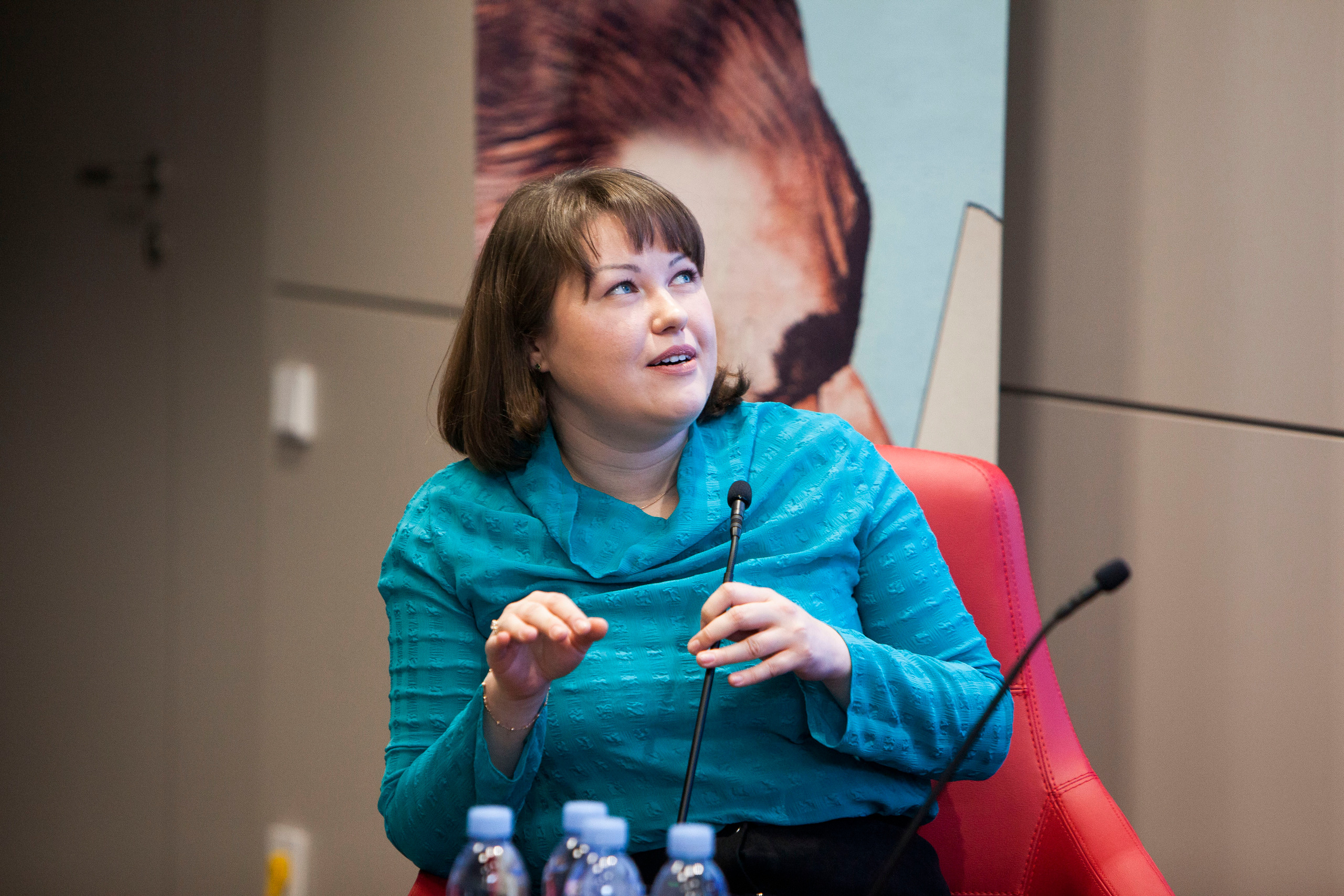 Email Public Talk #3. Stanislav Baryshev — People. Emotions. Atmosphere