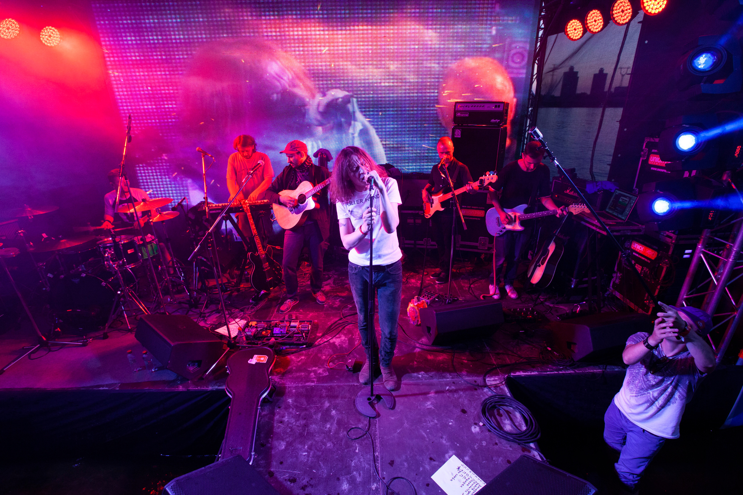 Летний корпоратив Mail.ru Group. Stanislav Baryshev — People. Emotions. Atmosphere