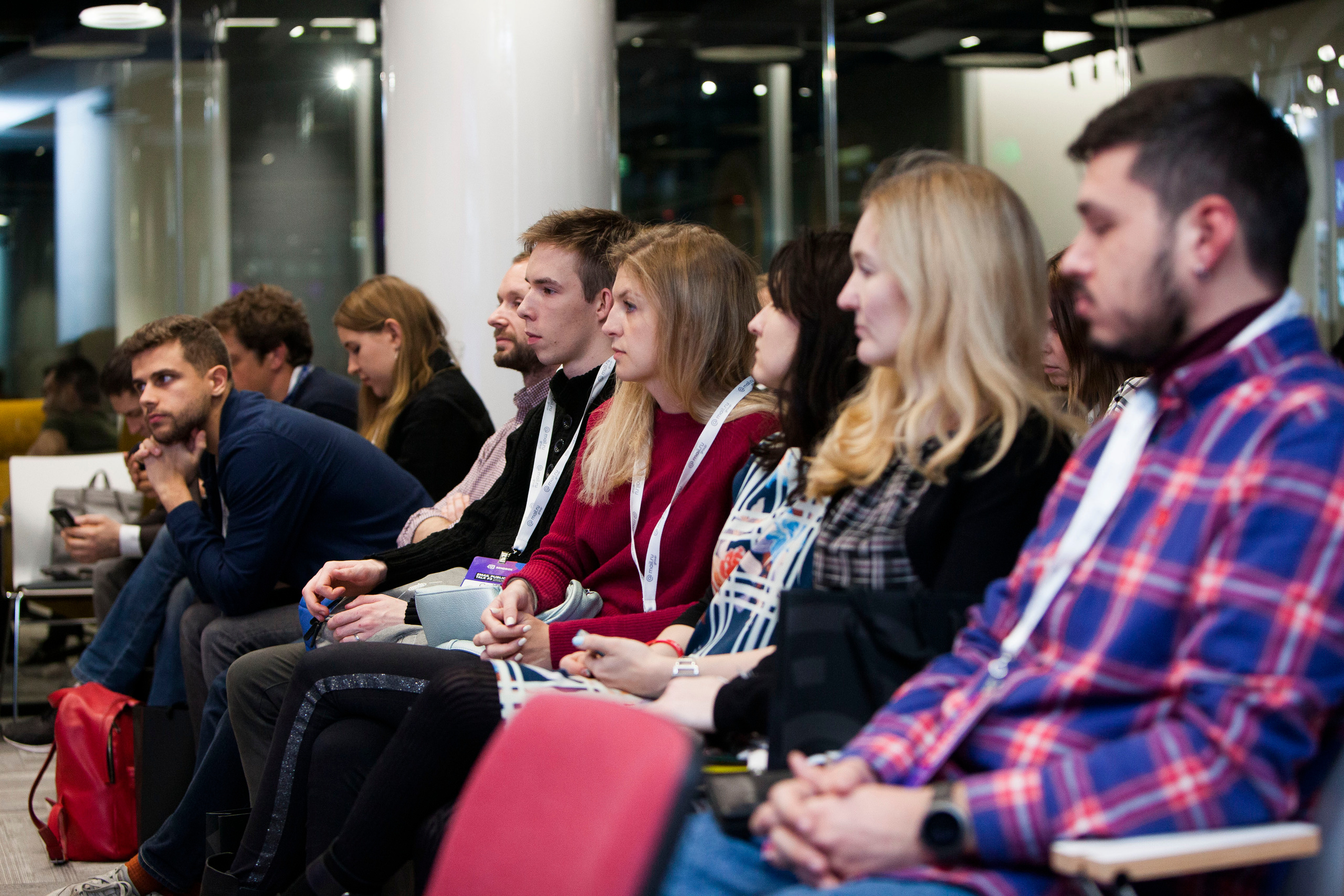 Email Public Talk #3. Stanislav Baryshev — People. Emotions. Atmosphere